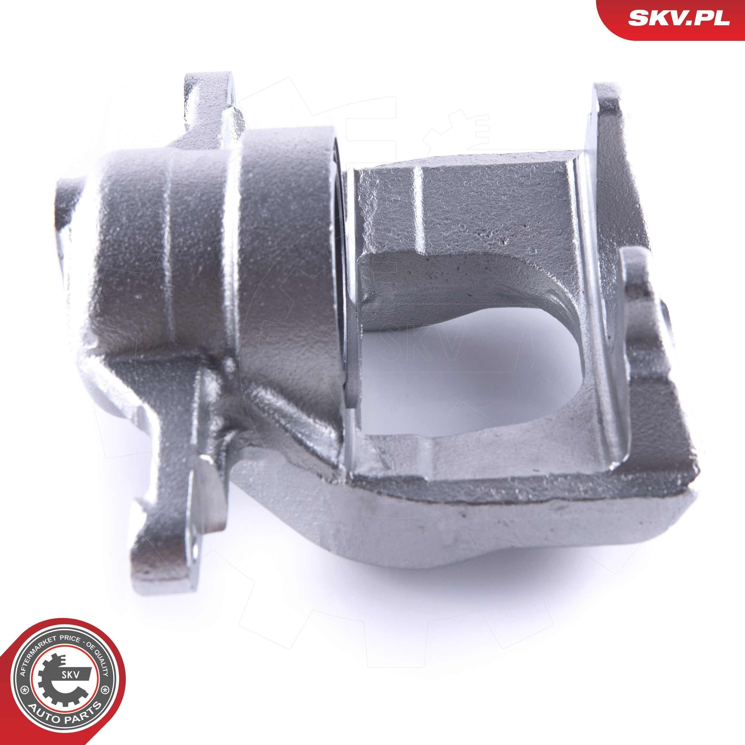 46SKV742 SKV Суппорт тормозной, передний, правый