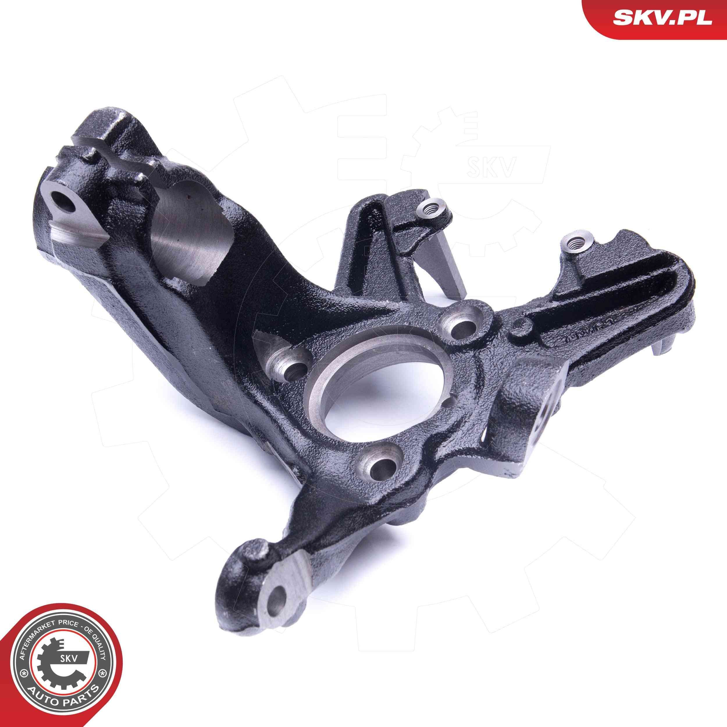 Кулак поворотный передний левый SKV 47SKV051