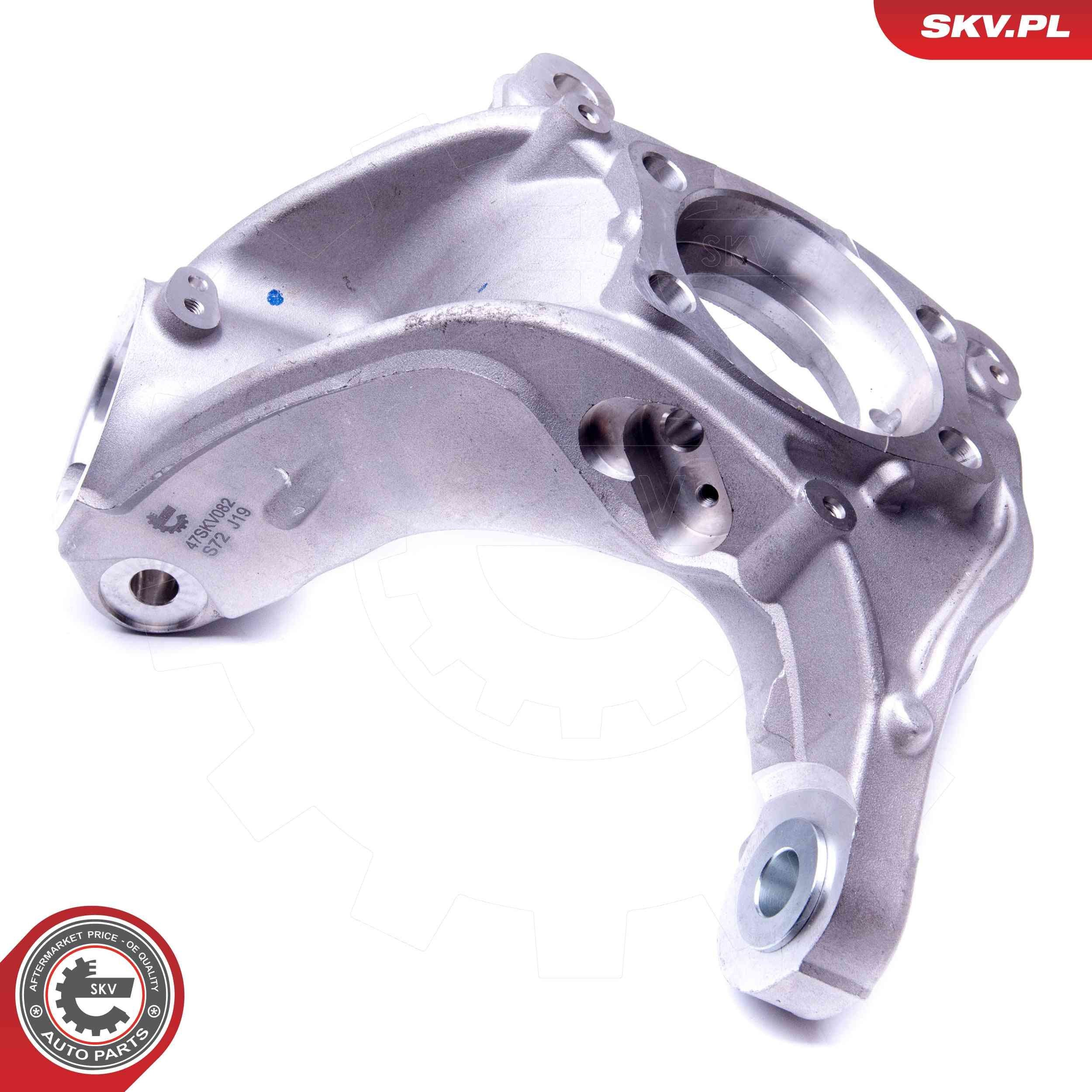Купить 47SKV082 SKV Ось передняя и поворотные кулаки