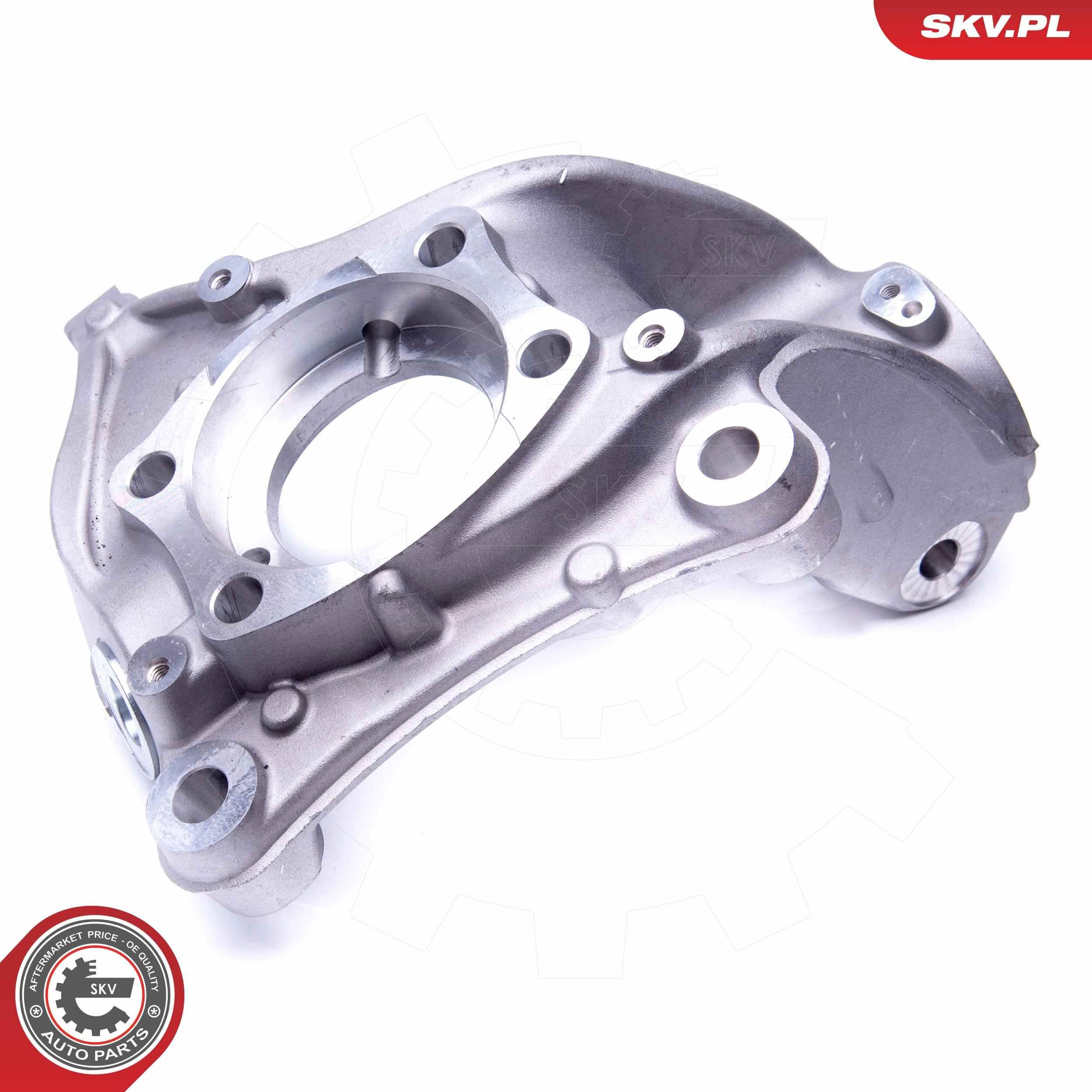 Цапфа (поворотный кулак) передний правый SKV 47SKV082 цена, от 50.68 USD