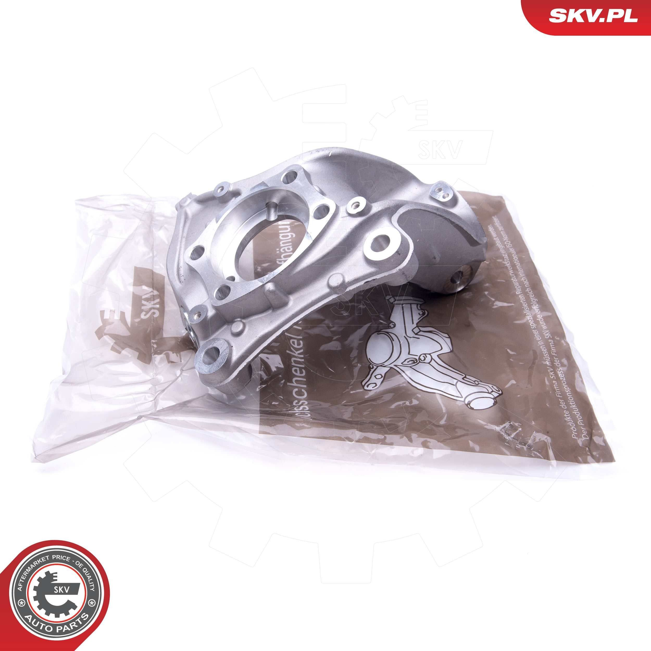 Кулак поворотный передний правый SKV 47SKV082