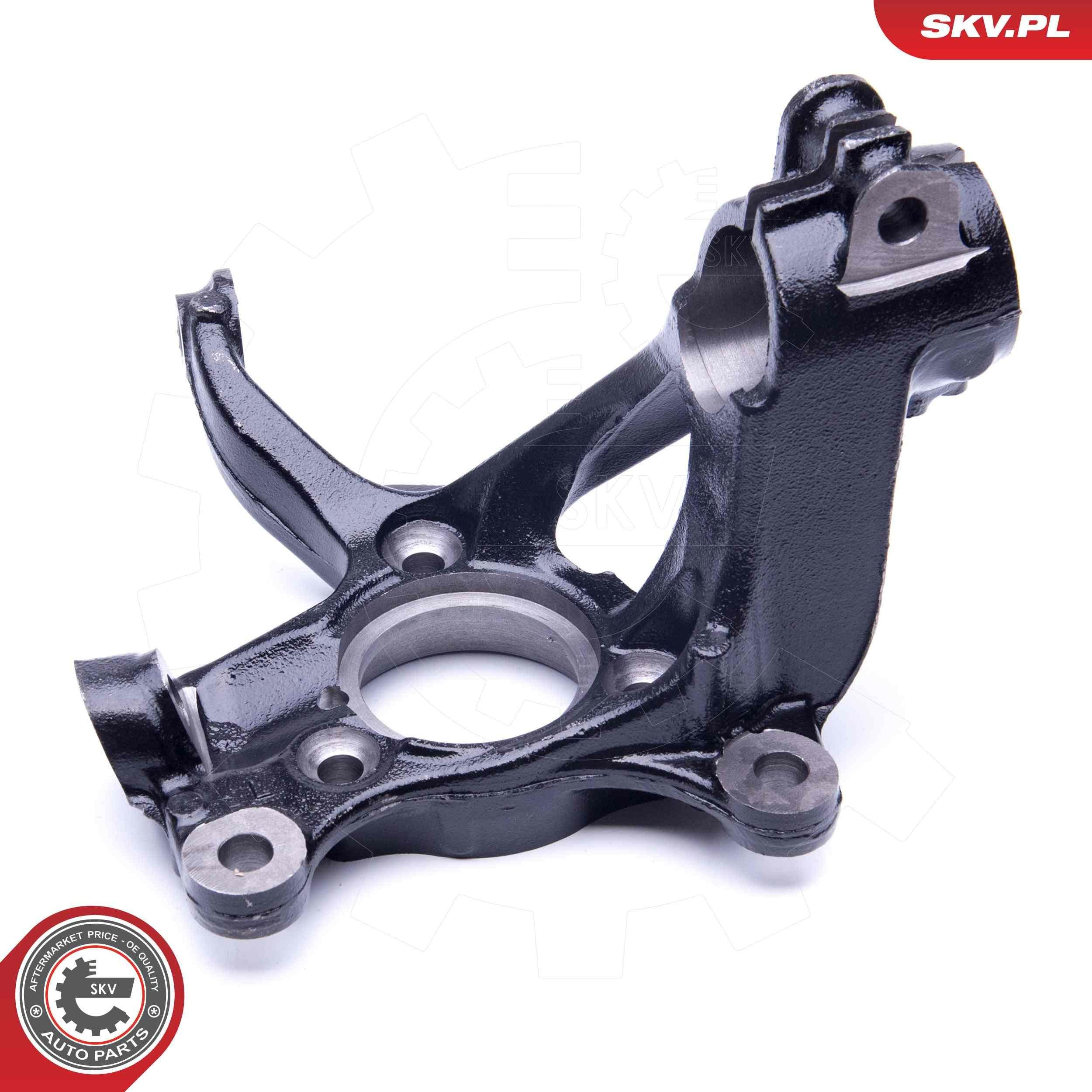 Цапфа (поворотный кулак) передний левый SKV 47SKV091 цена, от 83.69 USD