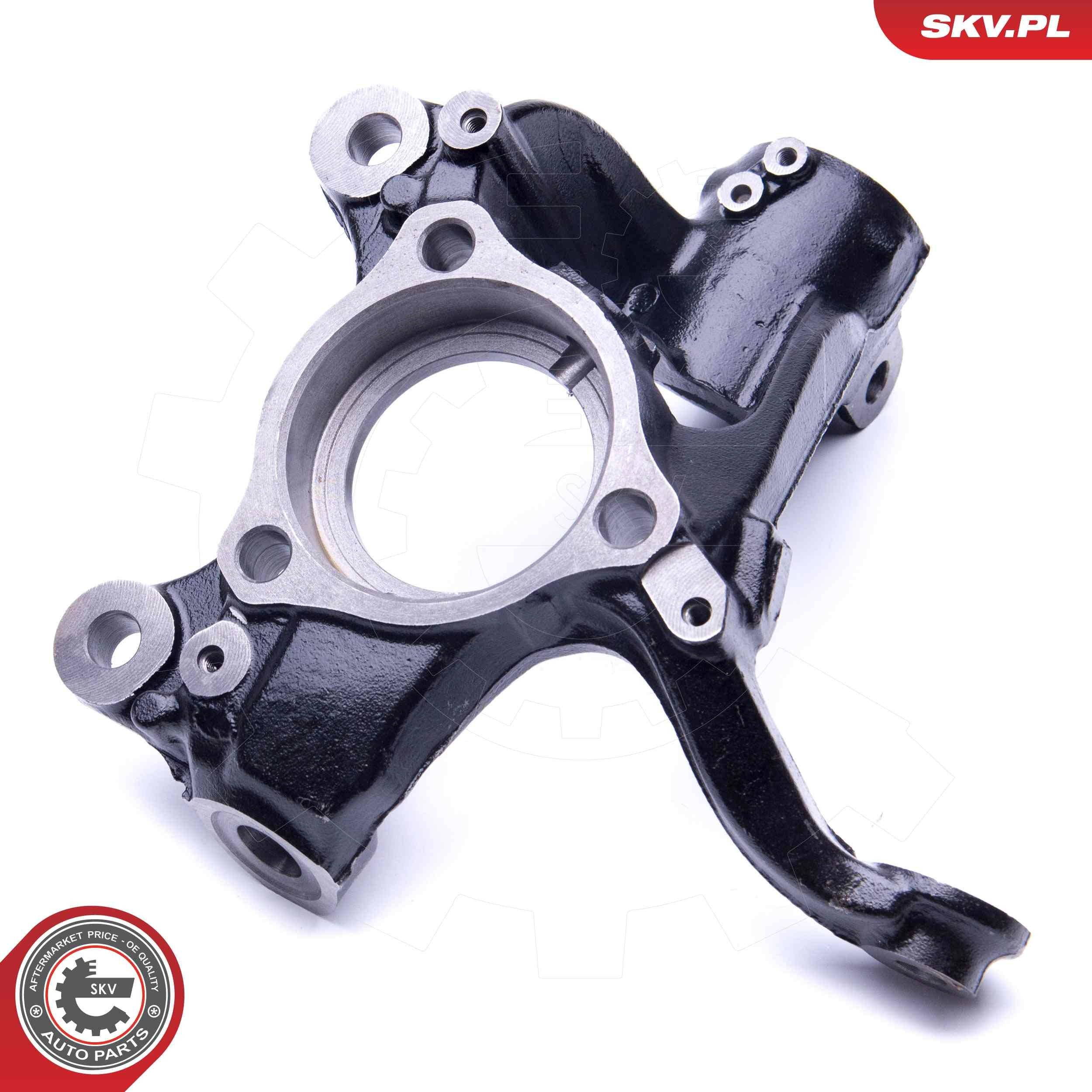 Цапфа передняя левая 47SKV091 SKV