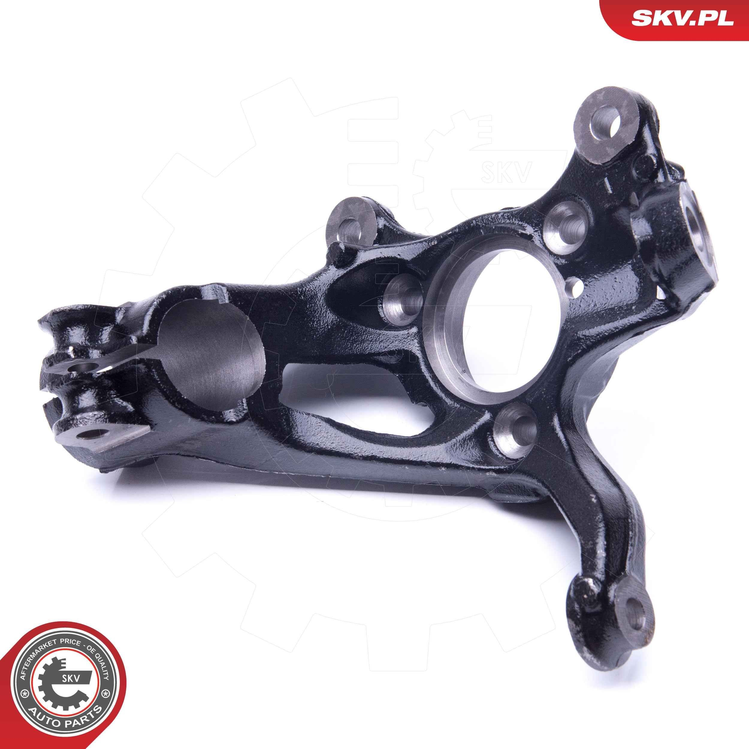 Кулак поворотный передний левый SKV 47SKV091
