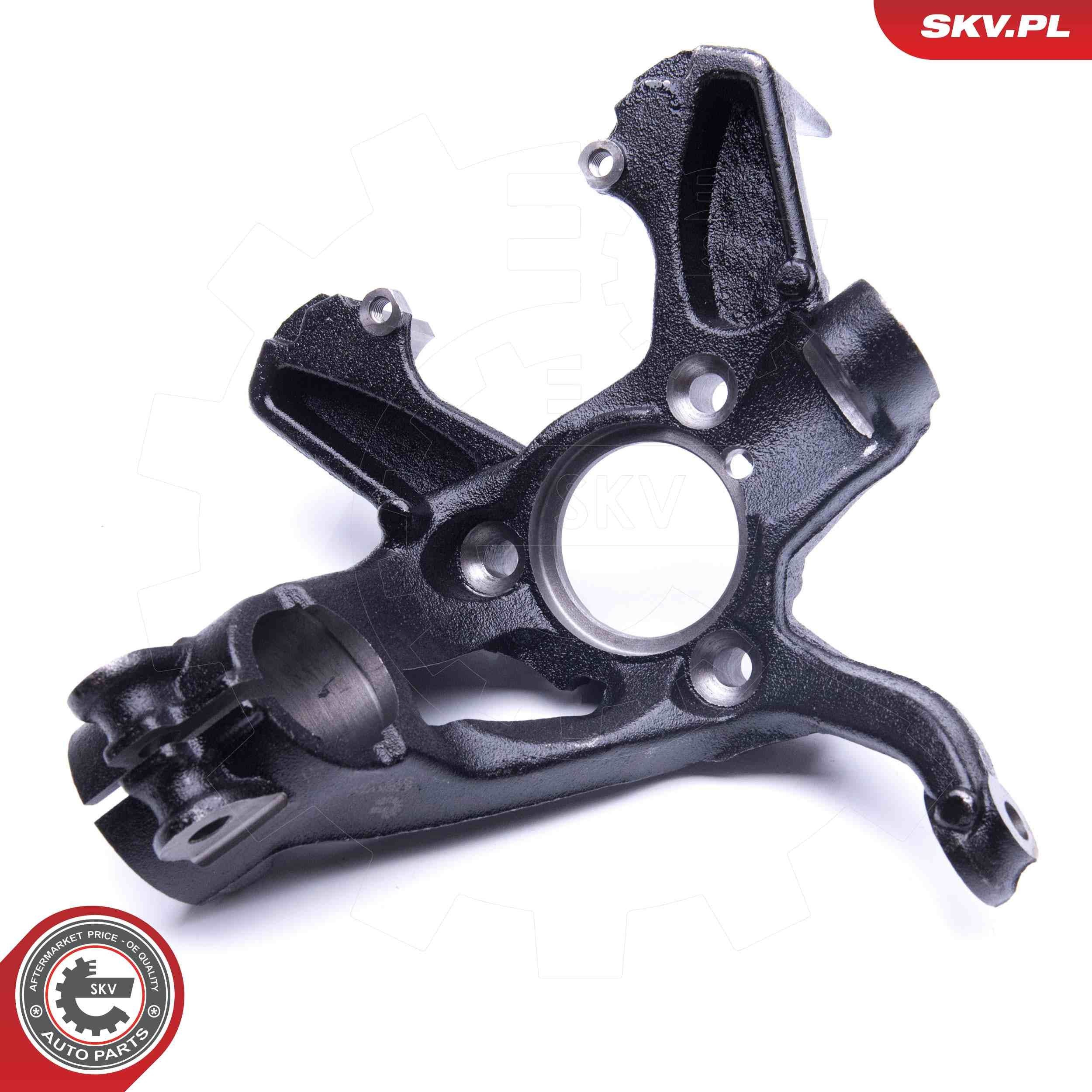 Цапфа (поворотный кулак) передний левый SKV 47SKV141 цена, от 69.70 USD