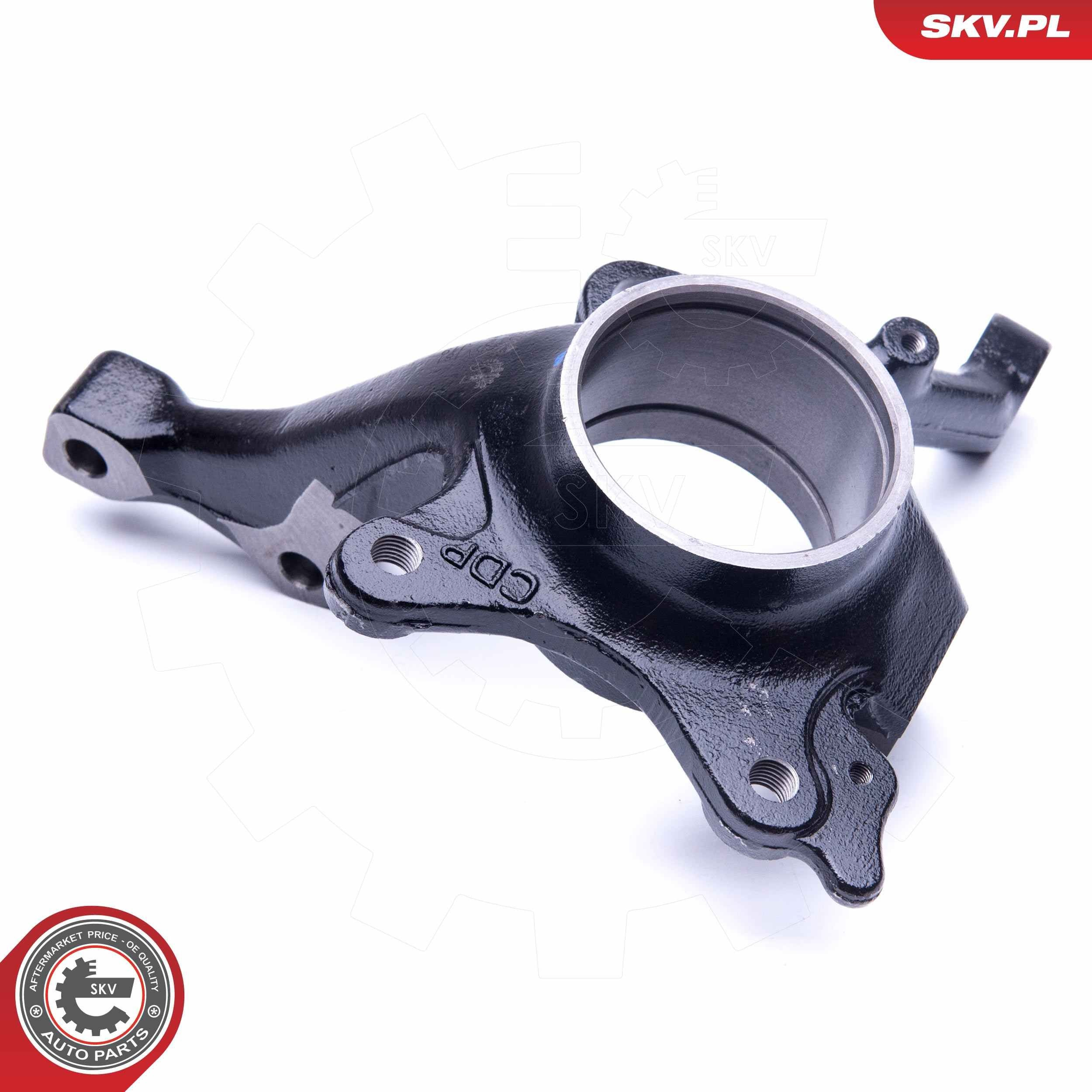 Цапфа (поворотный кулак) передний левый SKV 47SKV181 цена, от 28.44 USD