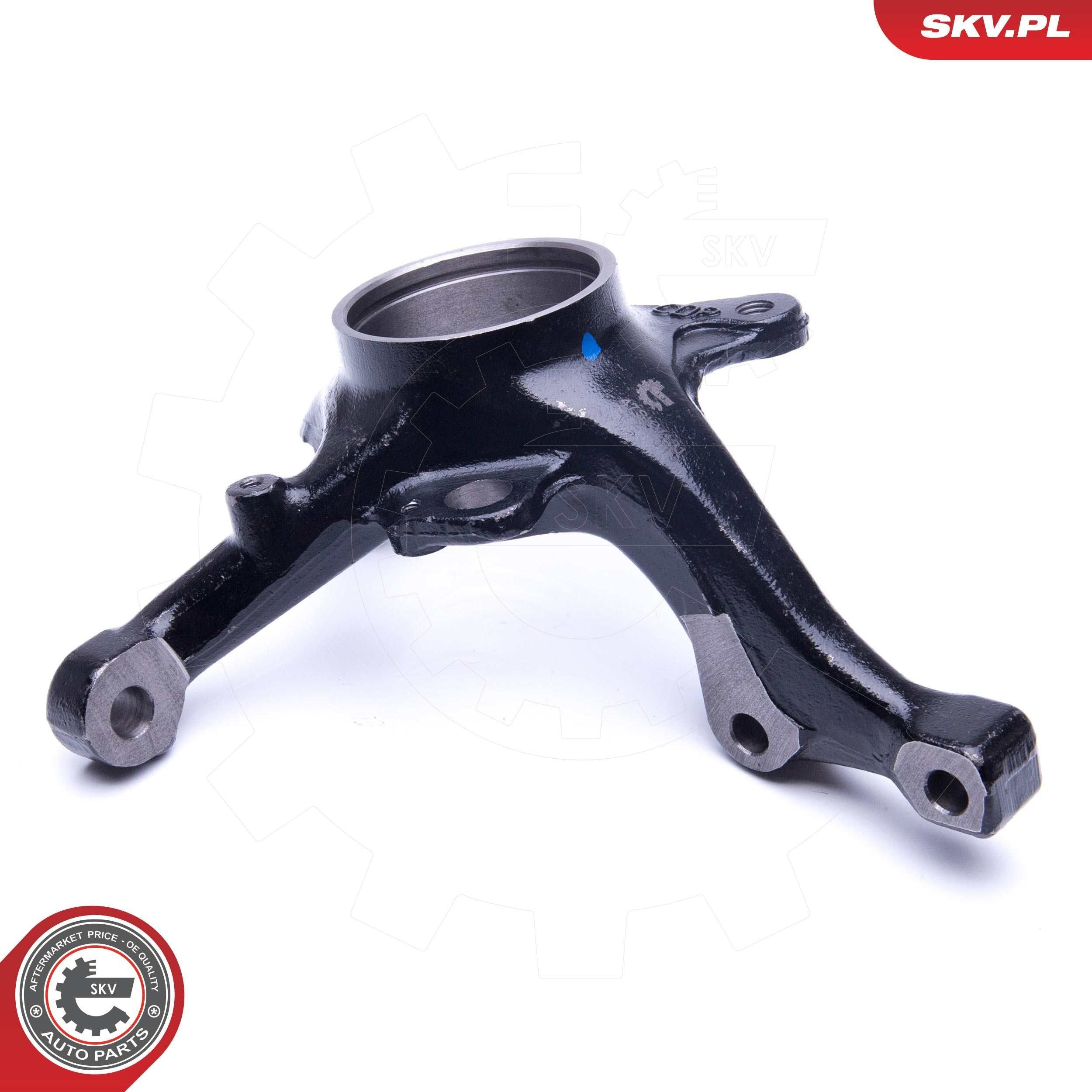 Кулак поворотный передний левый SKV 47SKV181