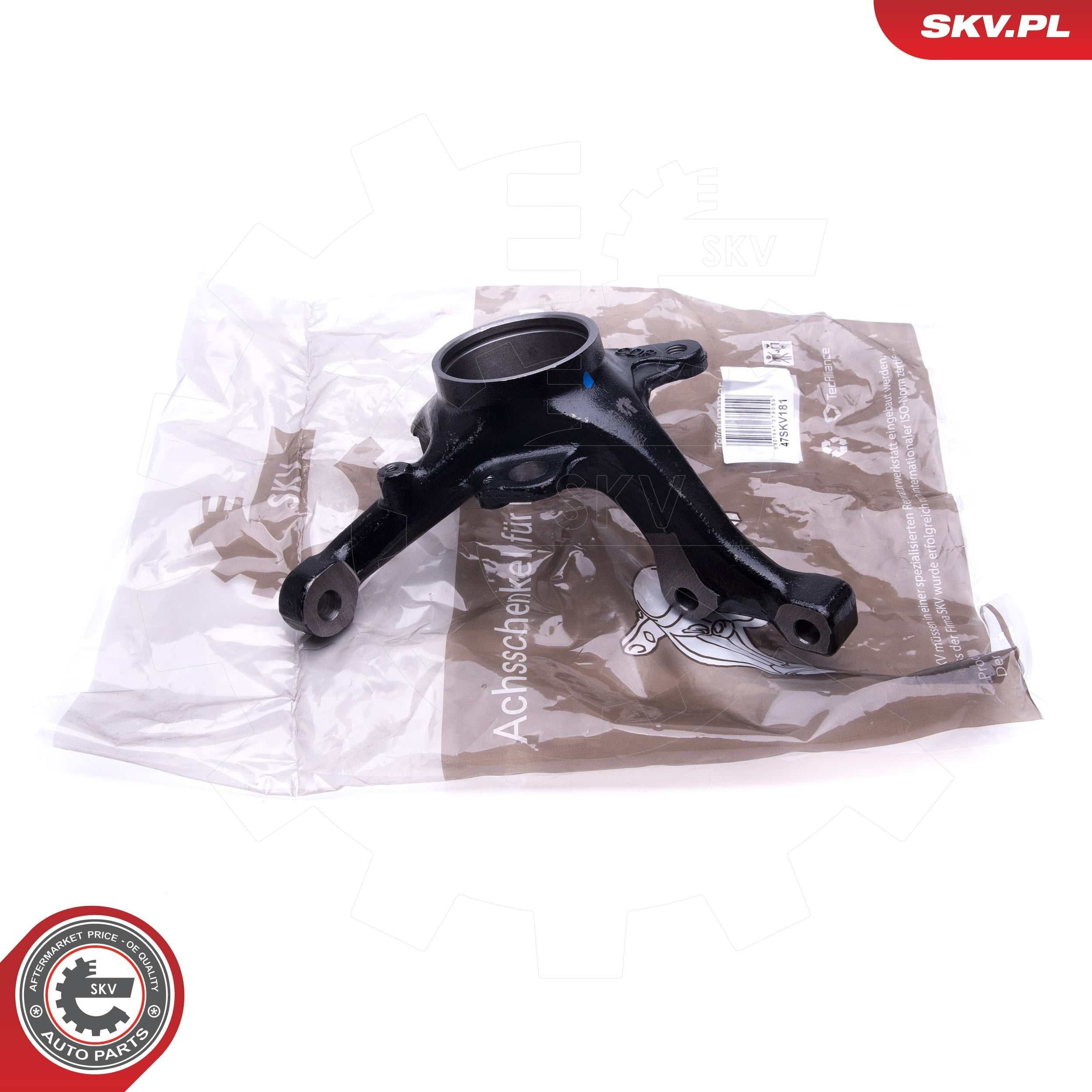 Купить 47SKV181 SKV Цапфа поворотная левая