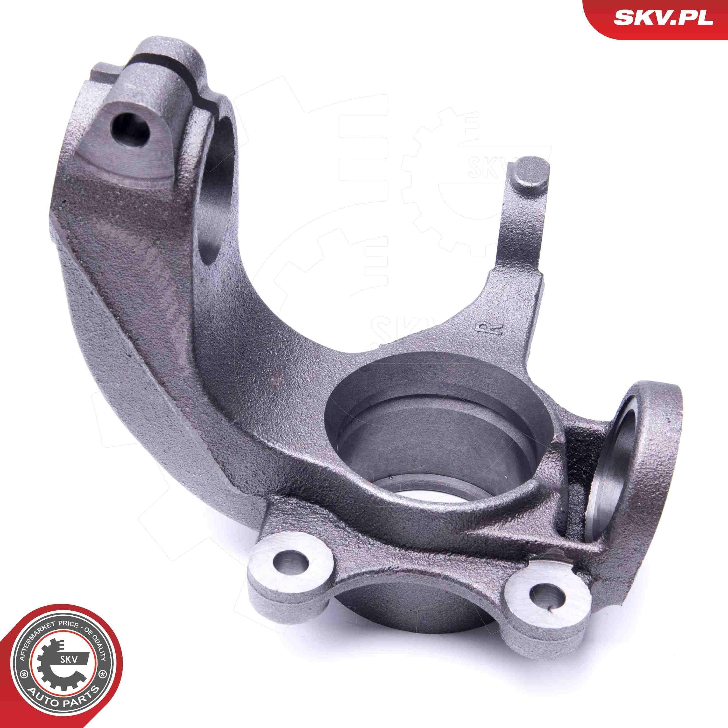Цапфа (поворотный кулак) передний правый SKV 47SKV192 цена, от 55.83 USD