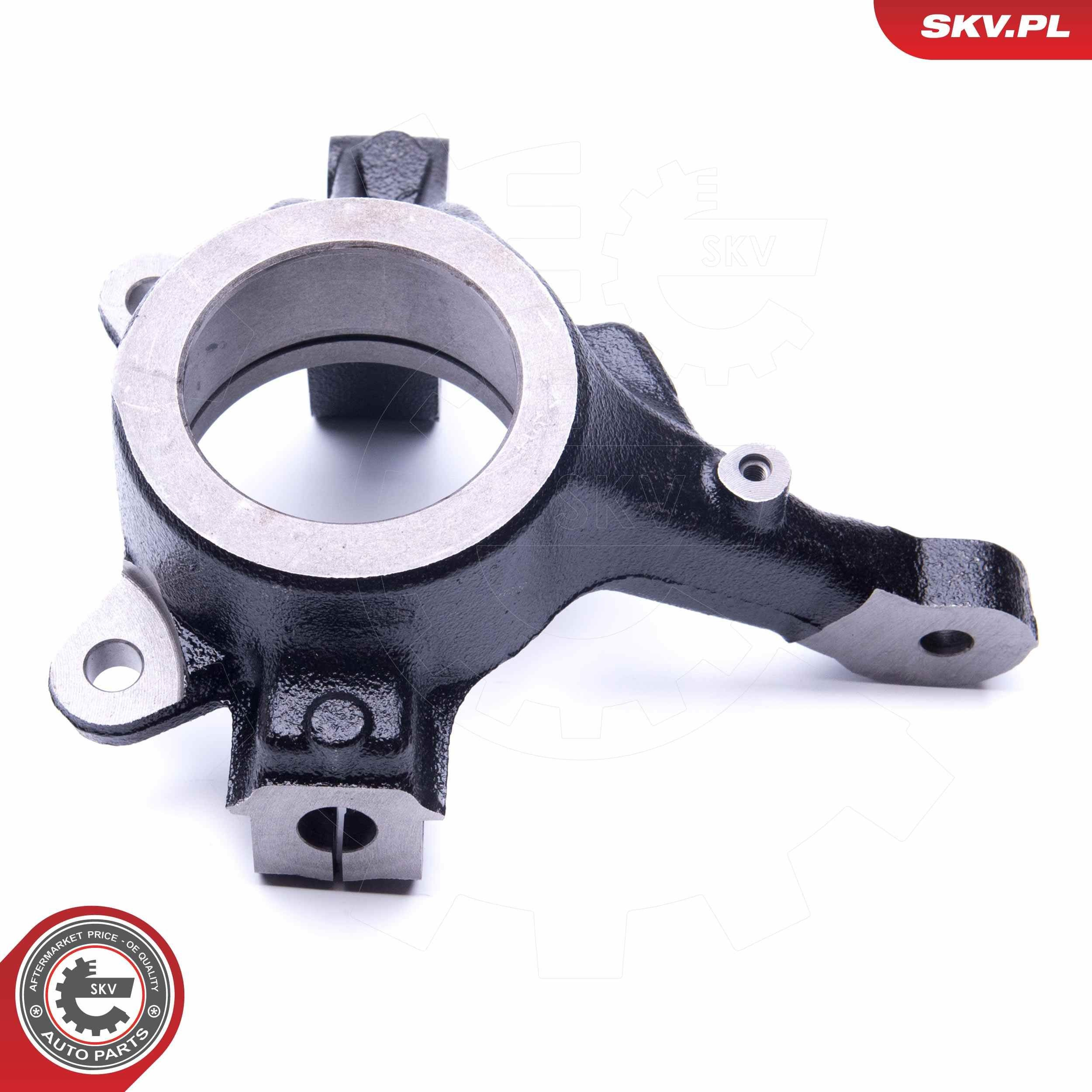 Цапфа (поворотный кулак) передний левый SKV 47SKV231 цена, от 46.94 USD
