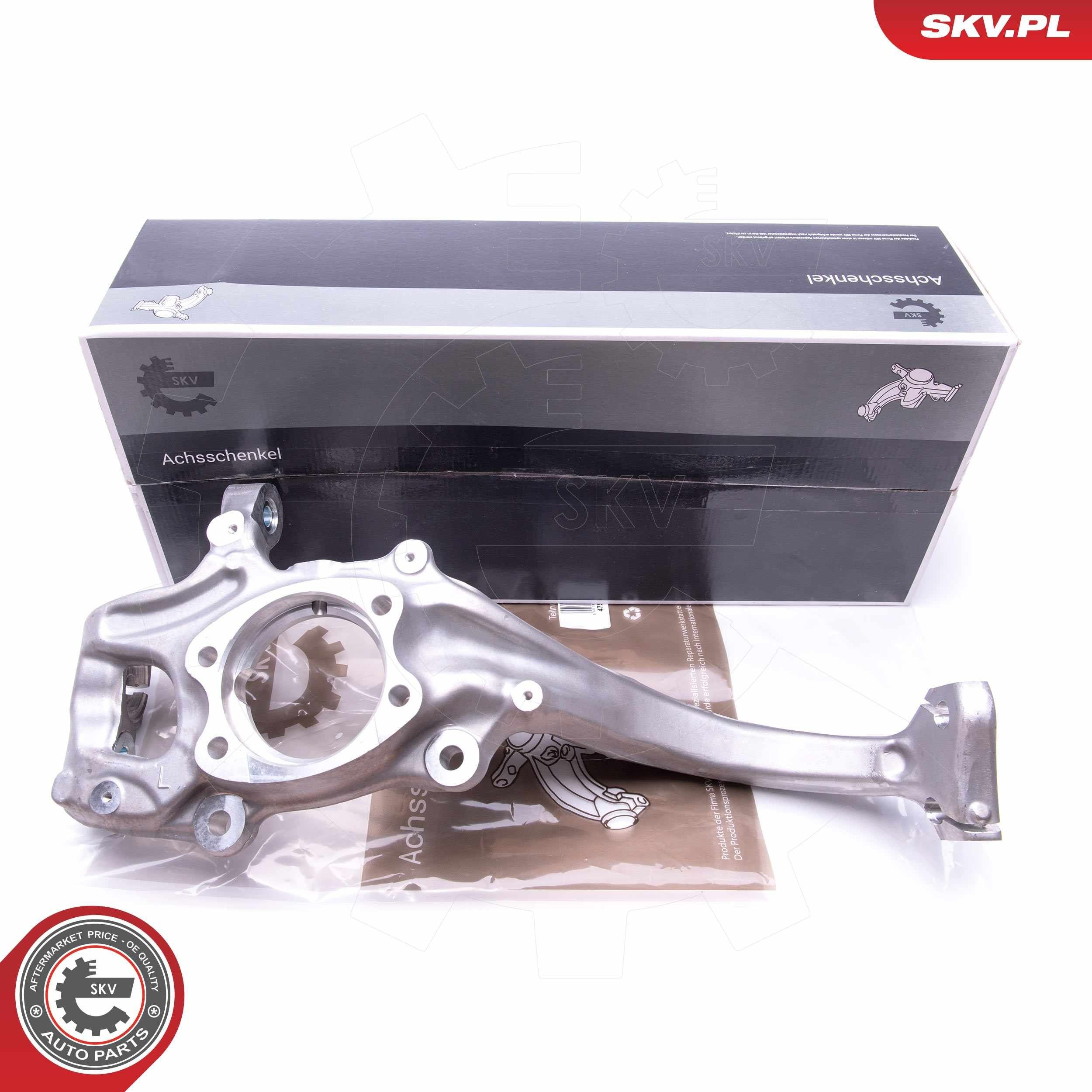 Купить 47SKV281 SKV Цапфа поворотная левая
