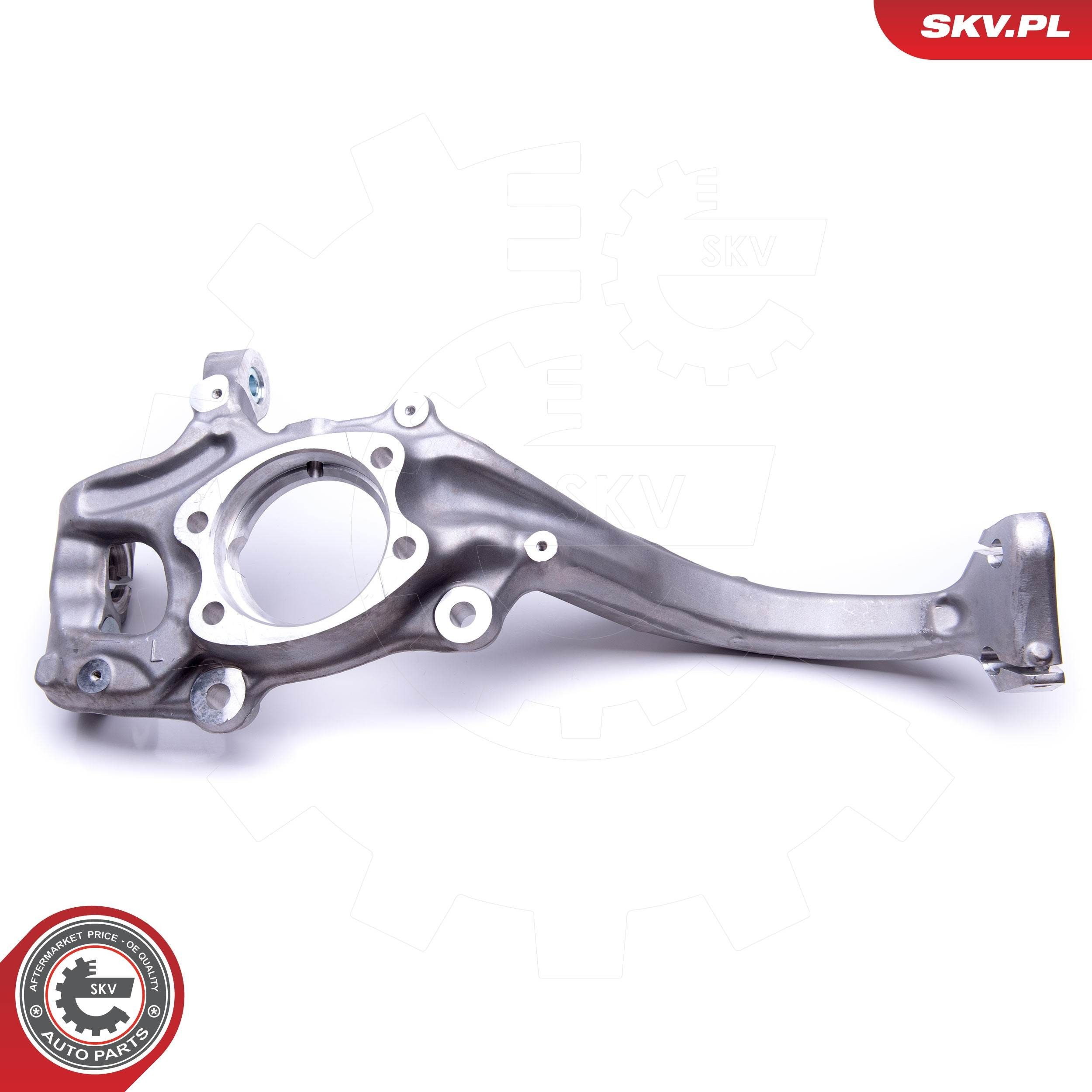 Цапфа передняя левая 47SKV281 SKV