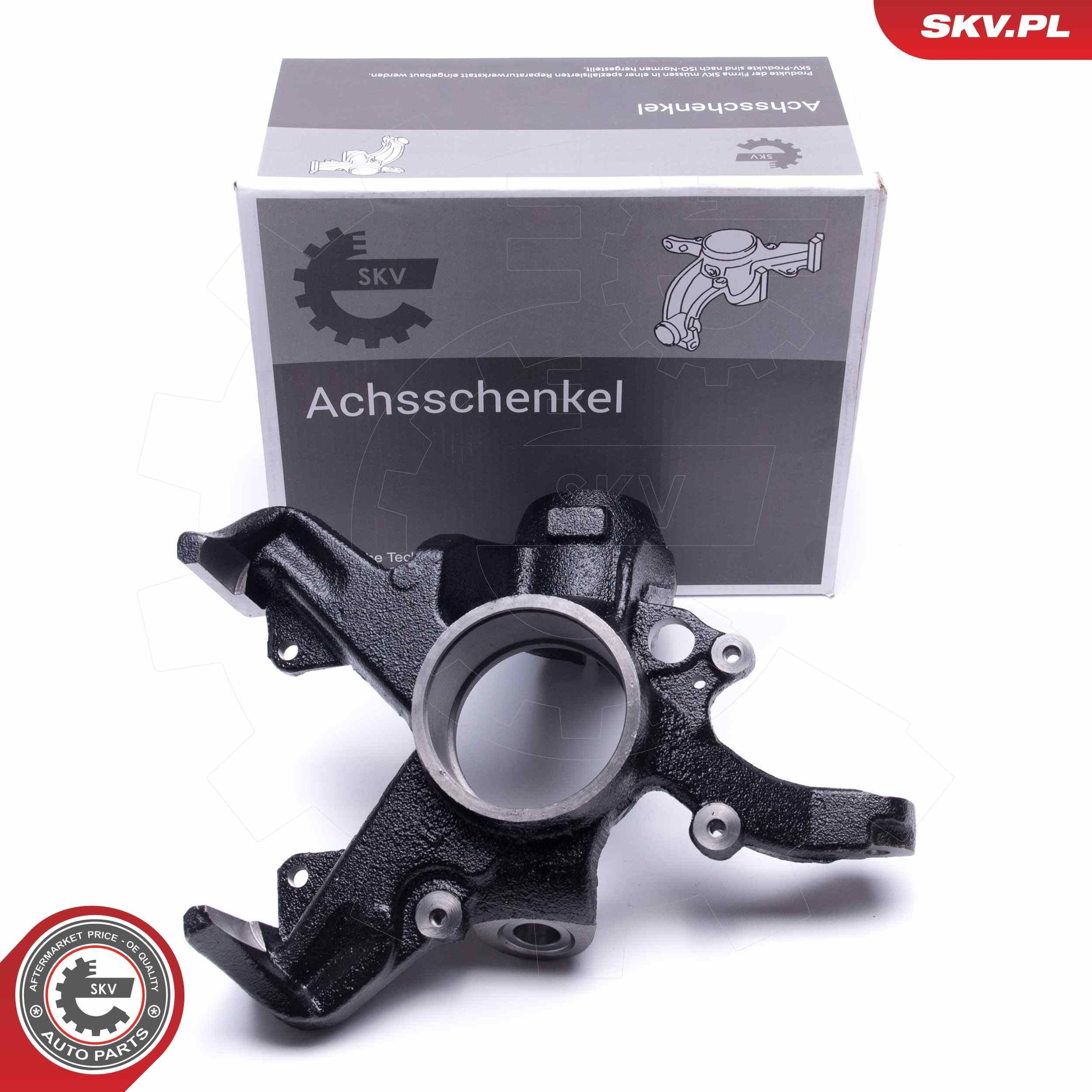 Кулак поворотный передний левый SKV 47SKV351