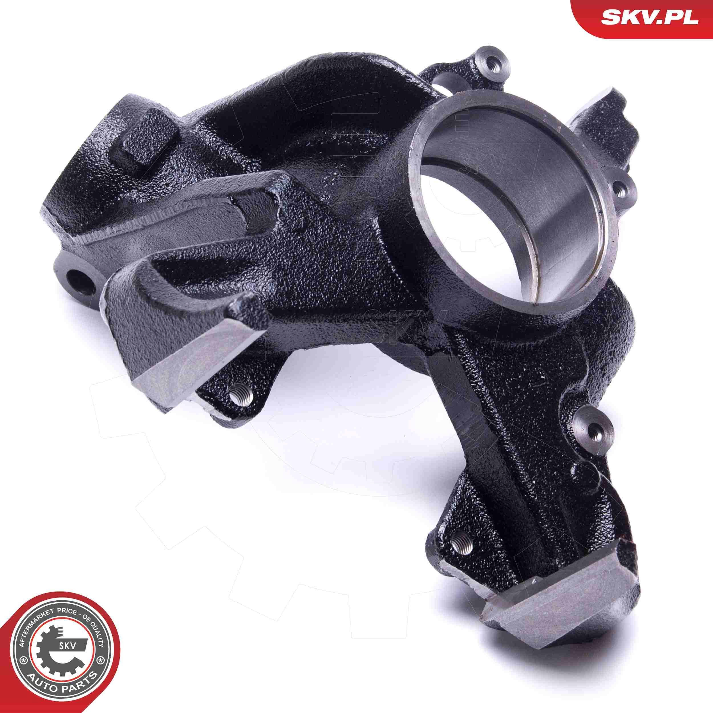 Цапфа (поворотный кулак) передний левый SKV 47SKV351 цена, от 70.09 USD