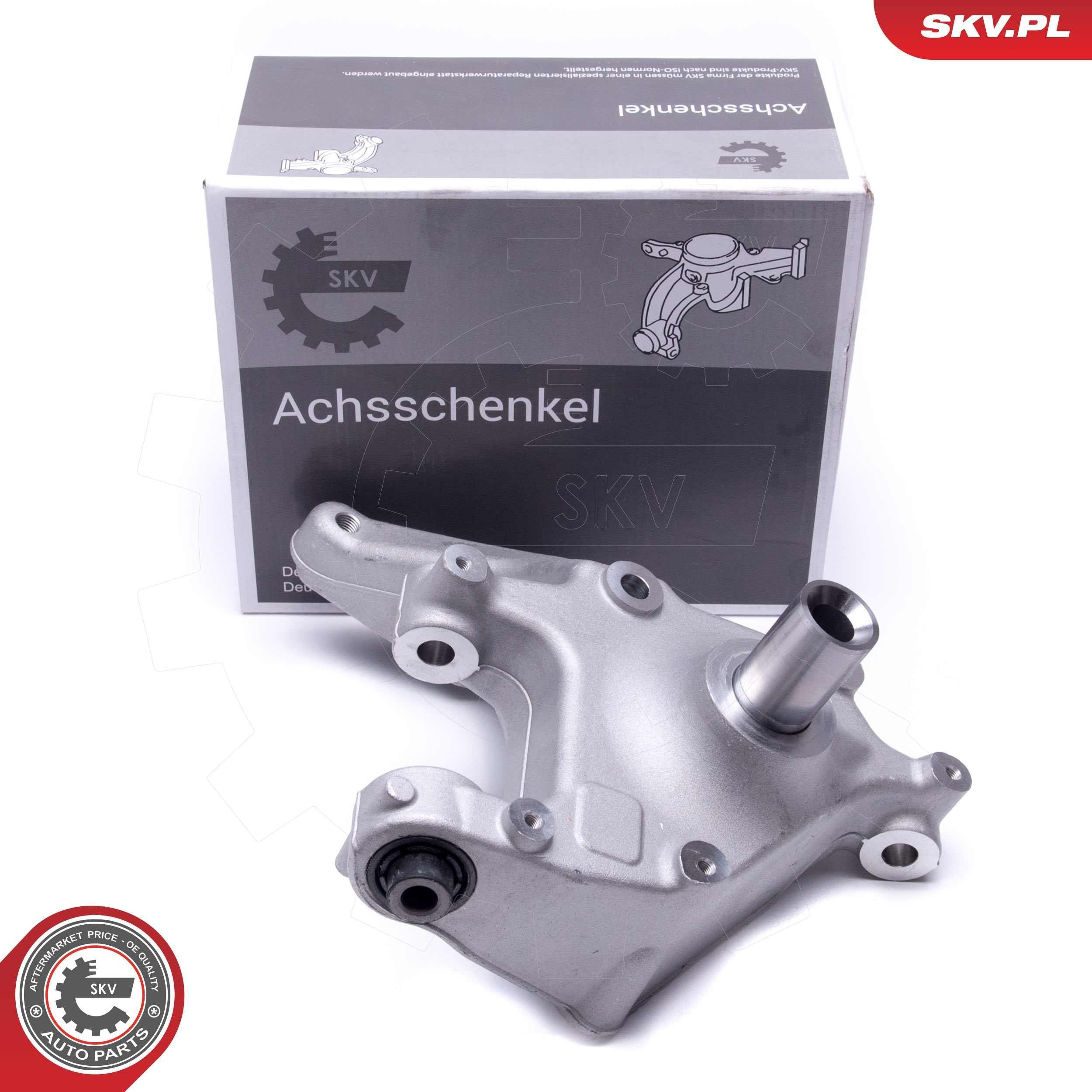 Цапфа - поворотный кулак задний, левый SKV 47SKV431 цена, от 31.67 USD