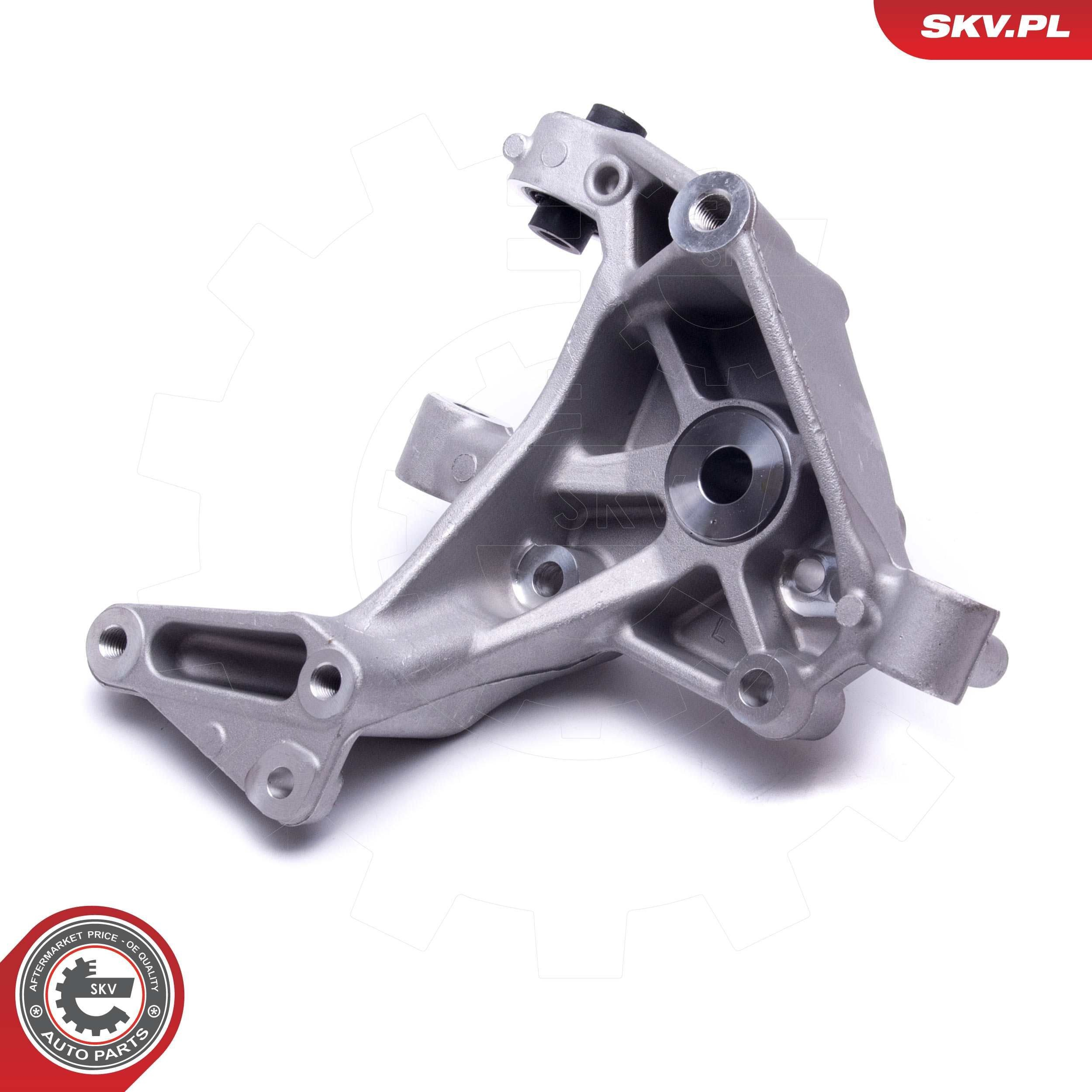 Кулак поворотный левый SKV 47SKV431