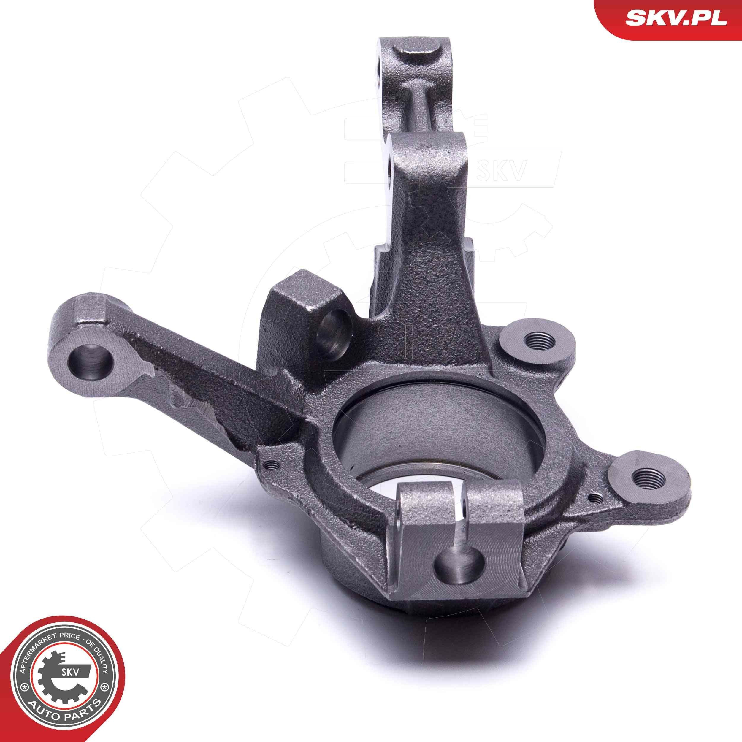 Кулак поворотный передний левый SKV 47SKV441