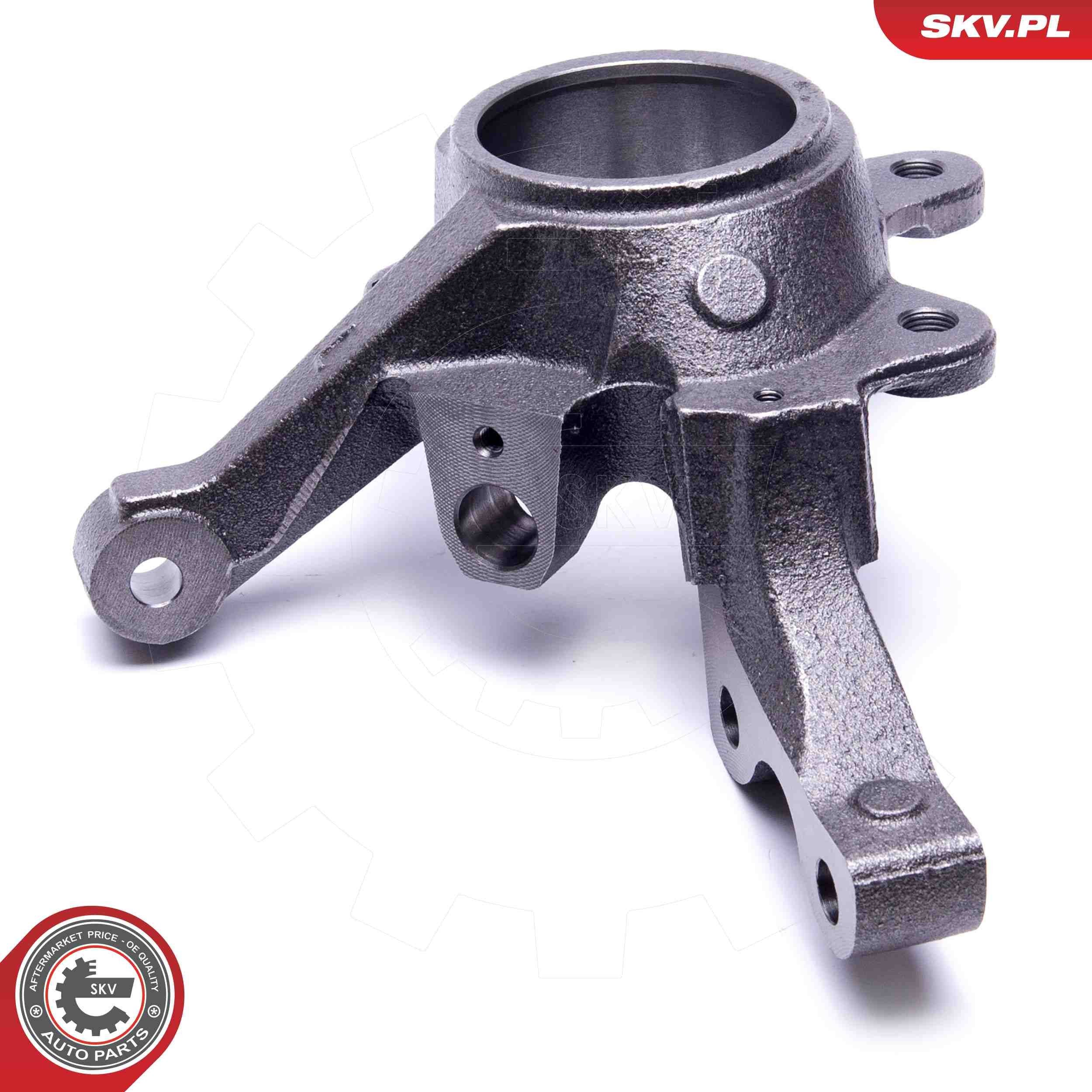 Цапфа (поворотный кулак) передний левый SKV 47SKV441 цена, от 40.34 USD