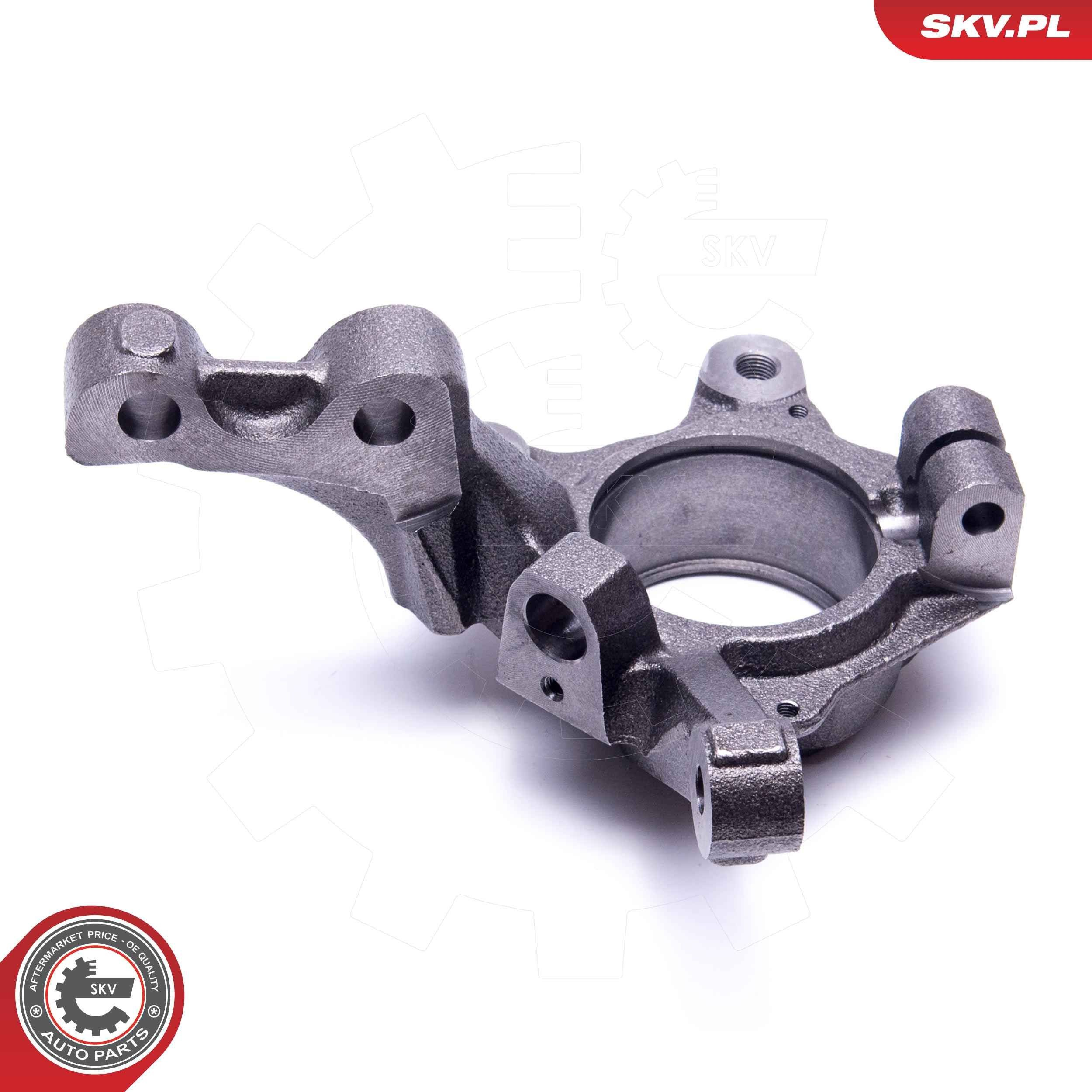 Кулак поворотный передний левый SKV 47SKV451