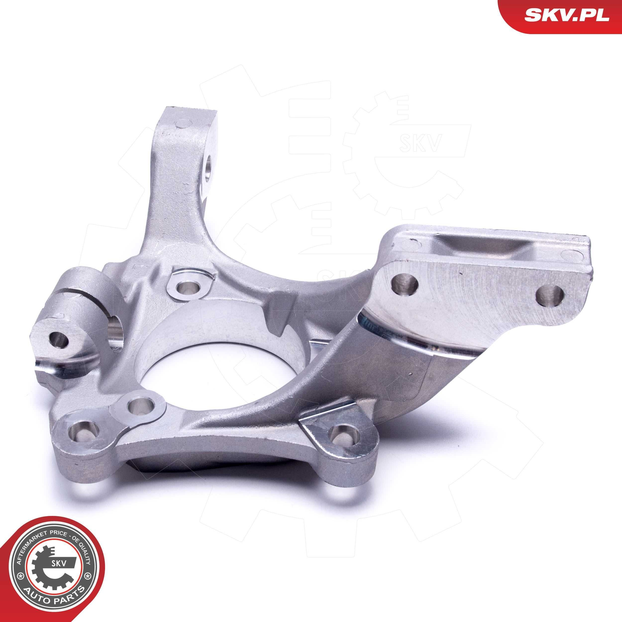 Кулак поворотный передний левый SKV 47SKV521