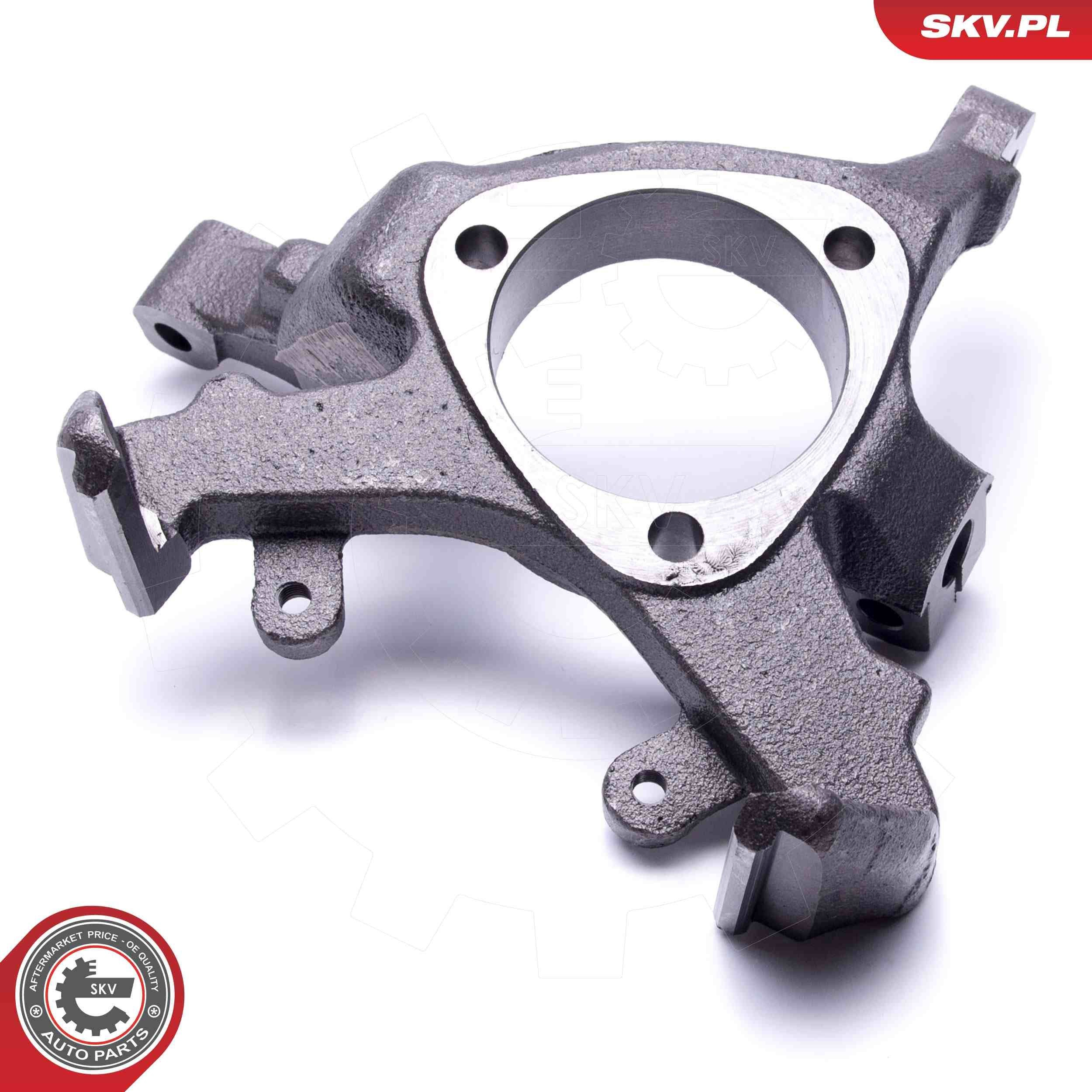 Кулак поворотный передний левый SKV 47SKV541
