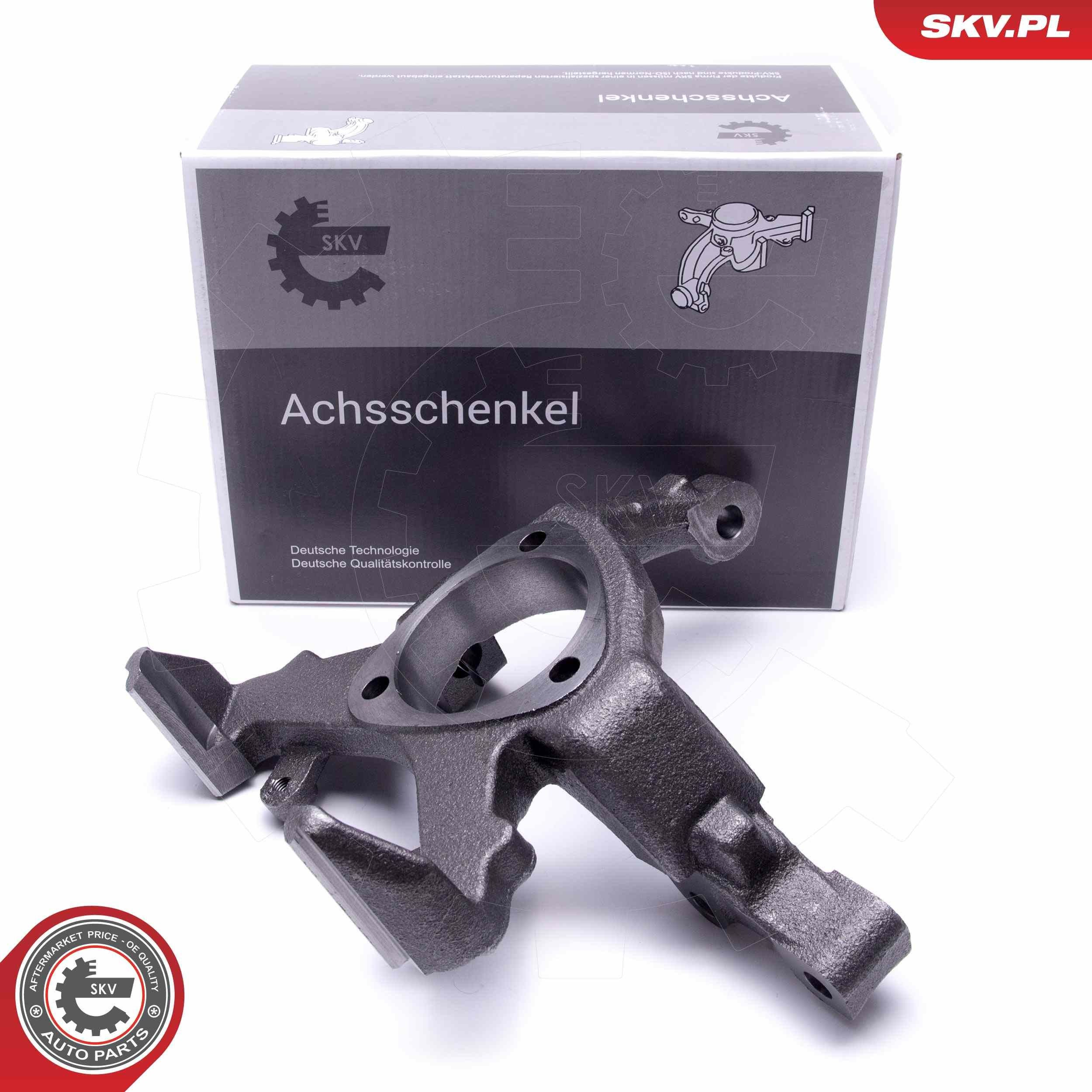 Цапфа (поворотный кулак) передний правый SKV 47SKV542 цена, от 64.28 USD