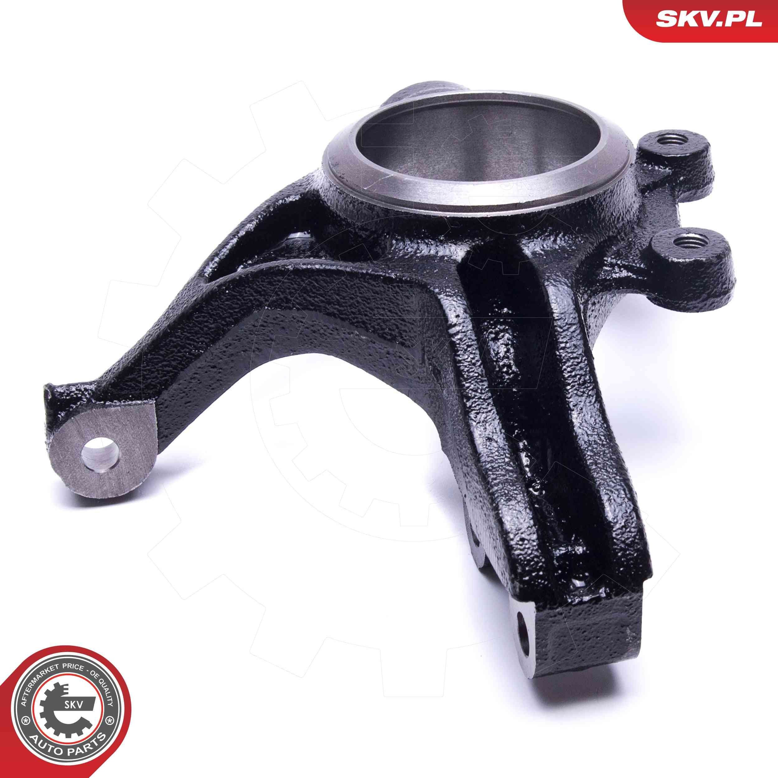 Цапфа (поворотный кулак) передний левый SKV 47SKV611 цена, от 49.03 USD