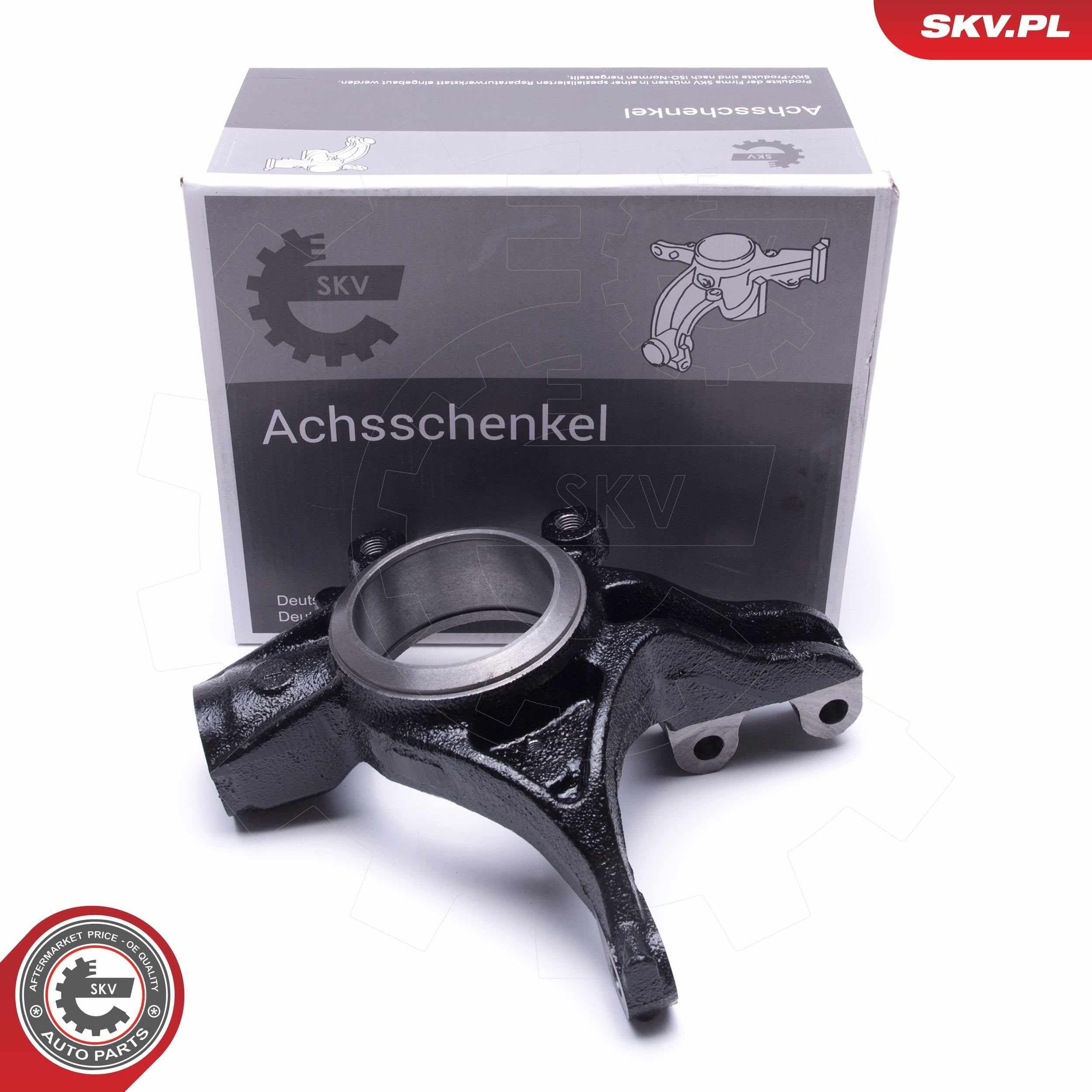 Кулак поворотный передний левый SKV 47SKV611