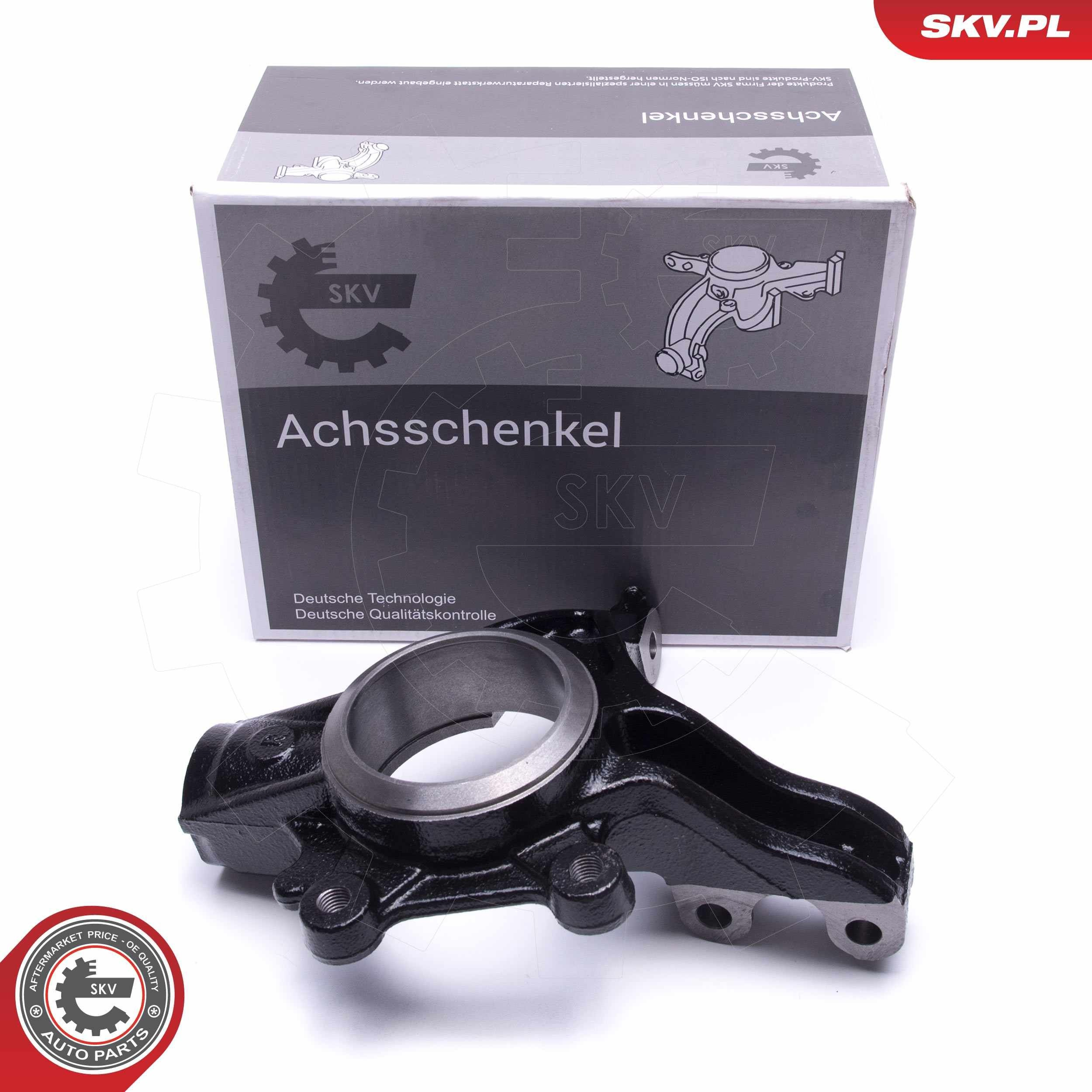 Цапфа (поворотный кулак) передний правый SKV 47SKV612 цена, от 41.22 USD