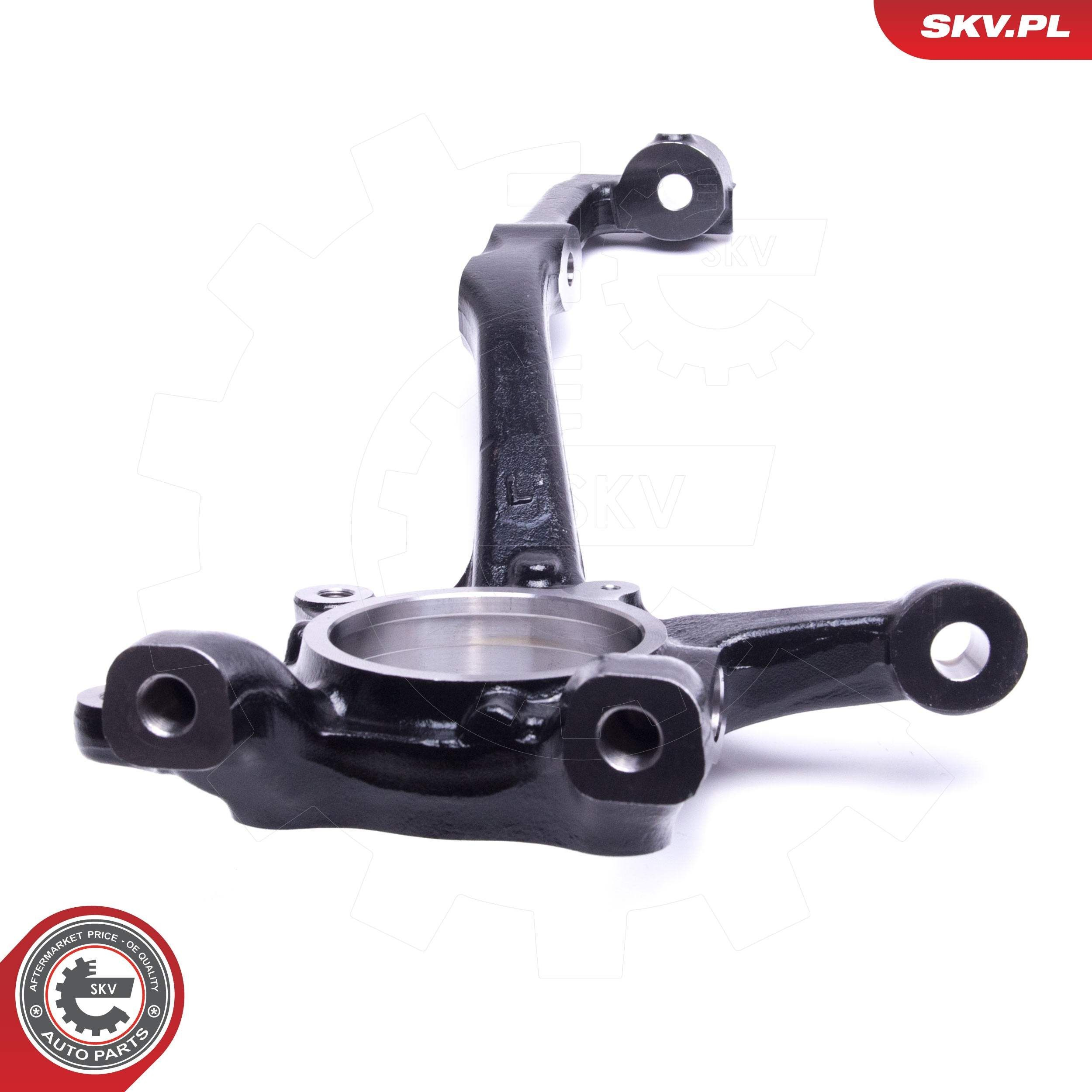 Кулак поворотный передний левый SKV 47SKV631