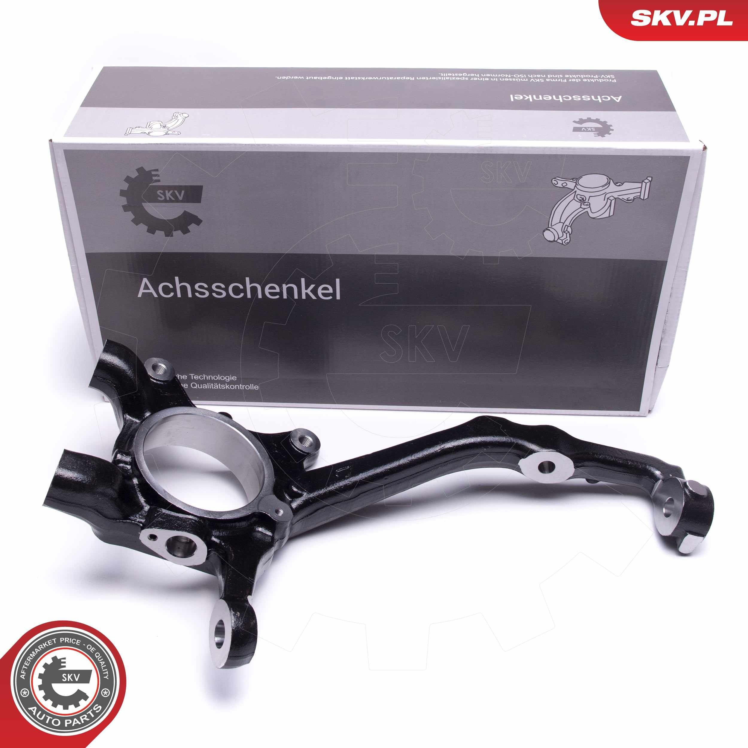 47SKV631 SKV Цапфа - поворотный кулак передний, левый