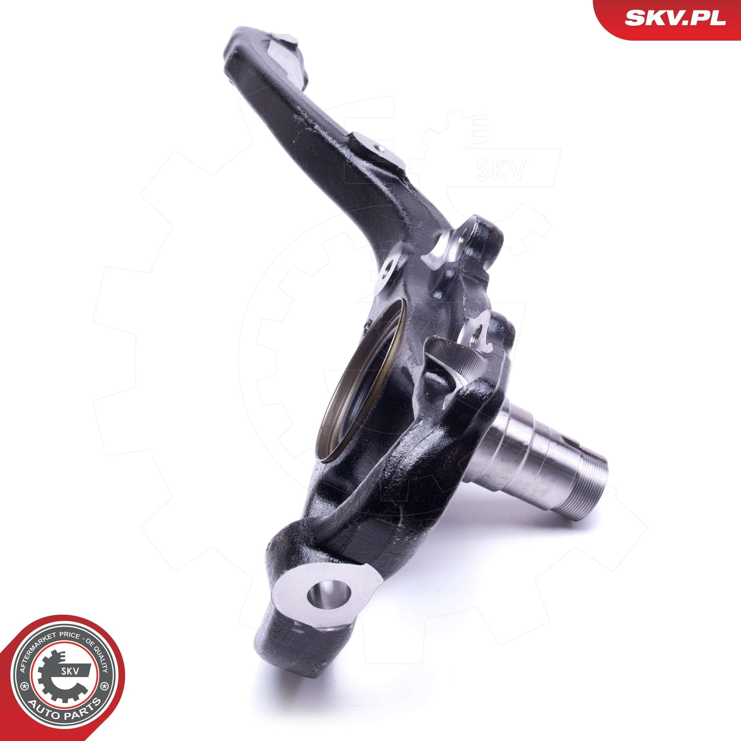 Кулак поворотный передний правый SKV 47SKV642