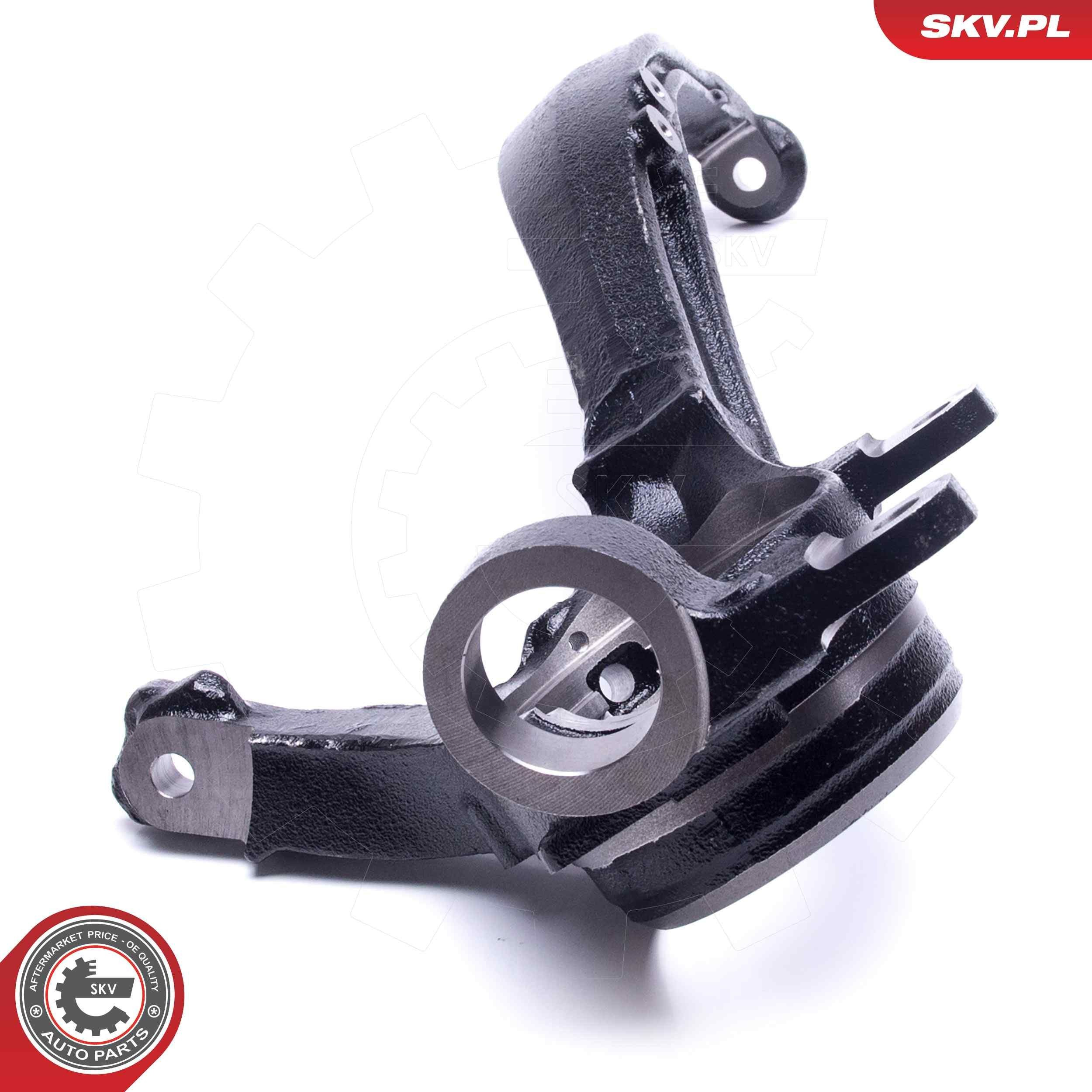 Цапфа (поворотный кулак) передний левый SKV 47SKV661 цена, от 76.31 USD