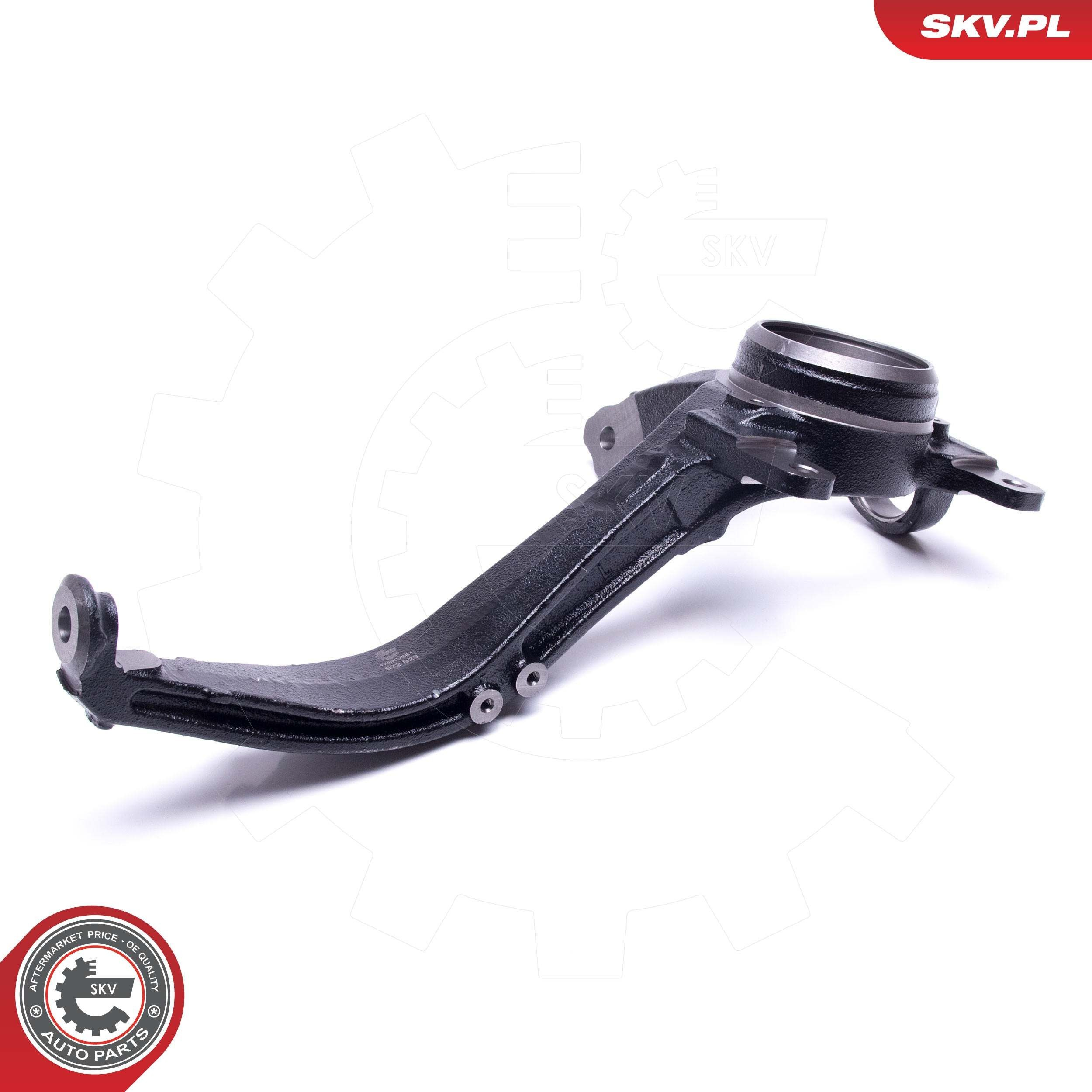 Кулак поворотный передний левый SKV 47SKV661