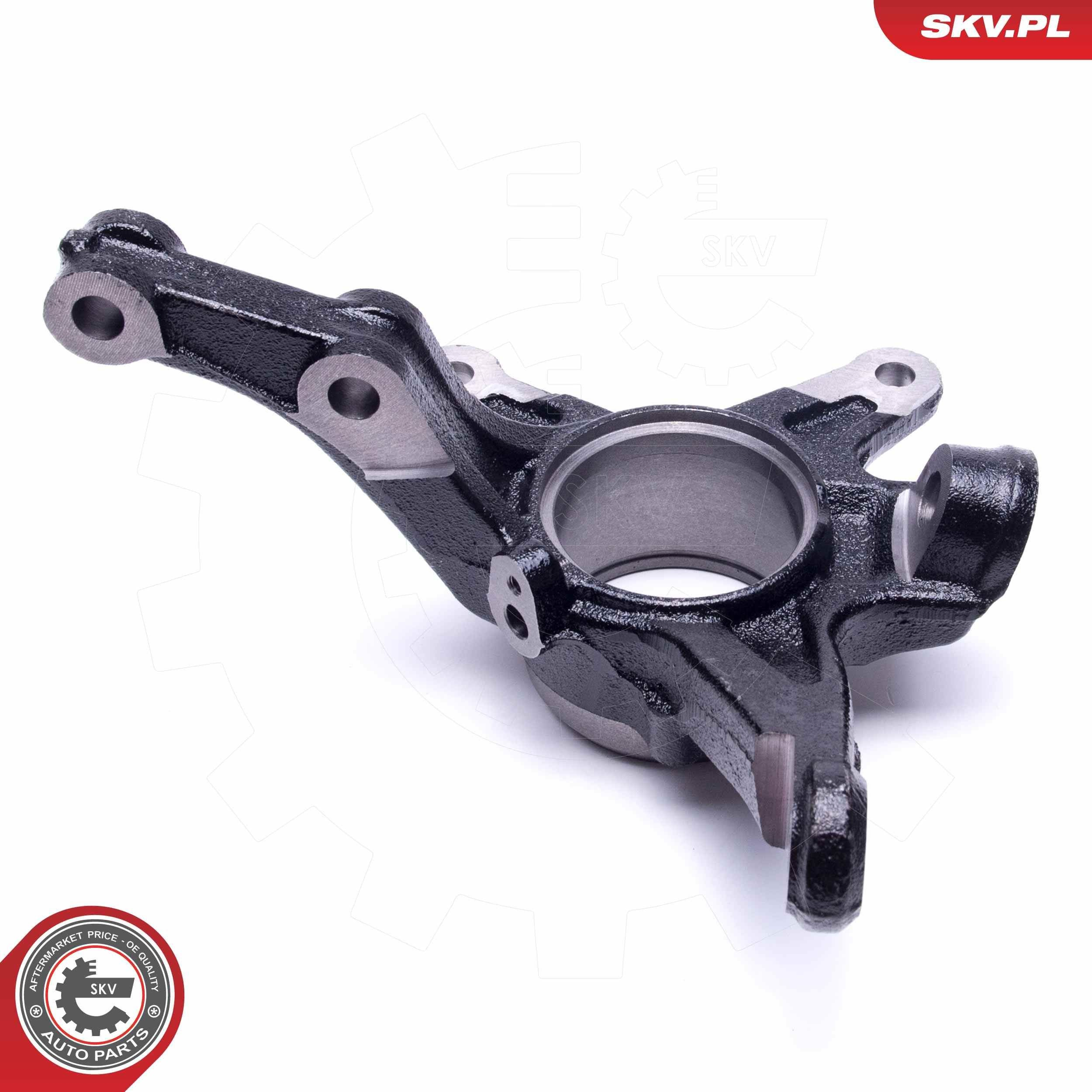 Кулак поворотный передний левый SKV 47SKV681