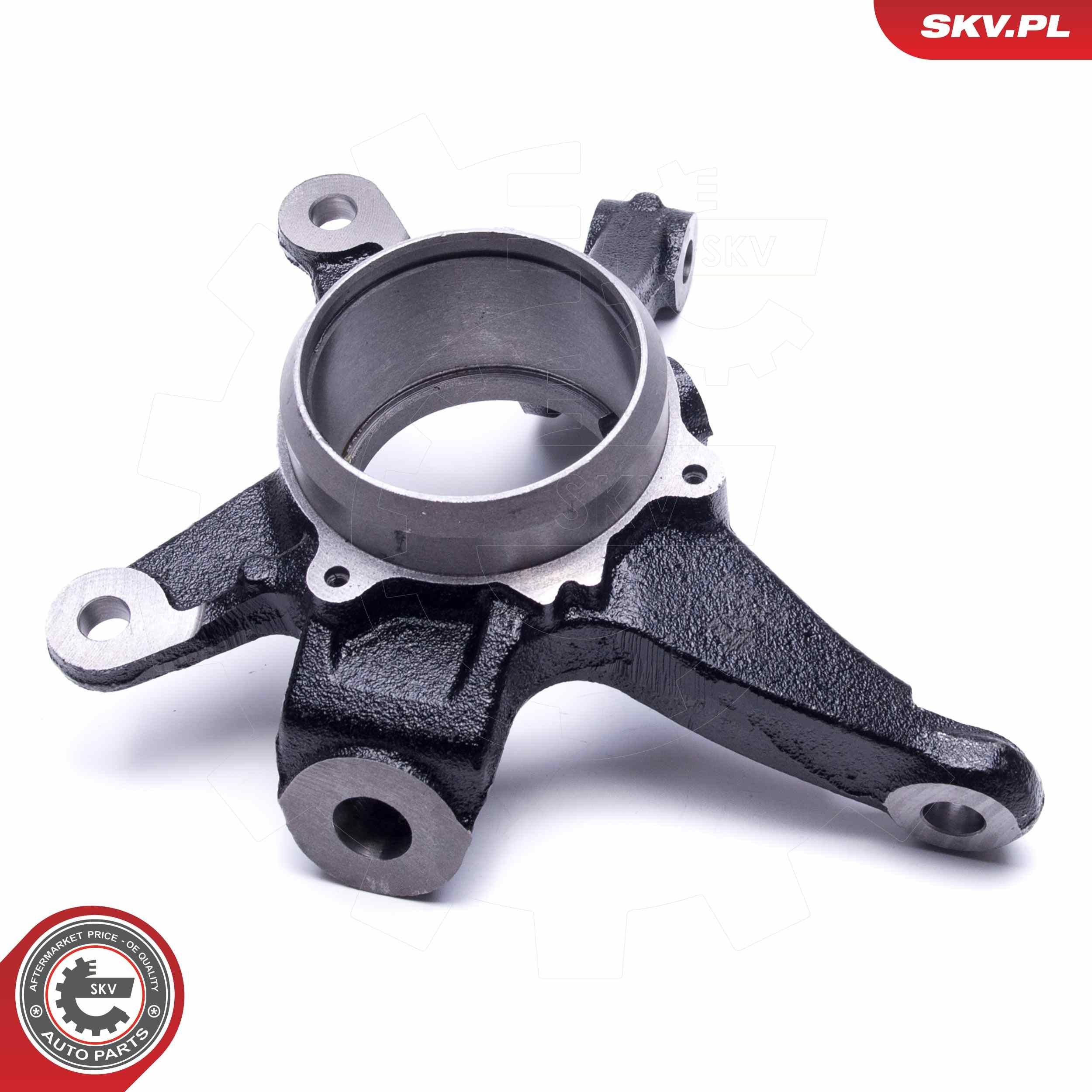 Цапфа (поворотный кулак) передний левый SKV 47SKV681 цена, от 57.22 USD