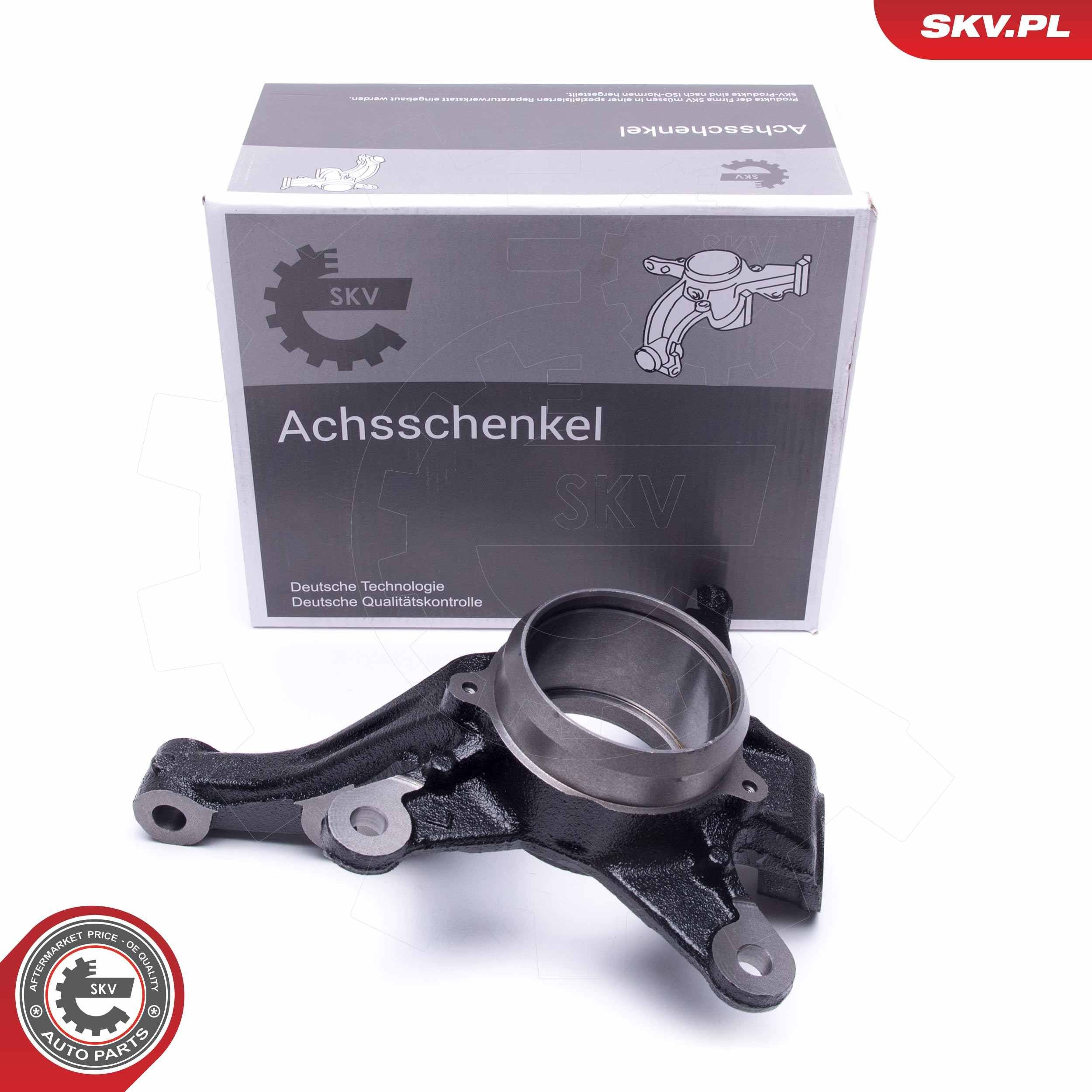 47SKV681 SKV Цапфа - поворотный кулак передний, левый