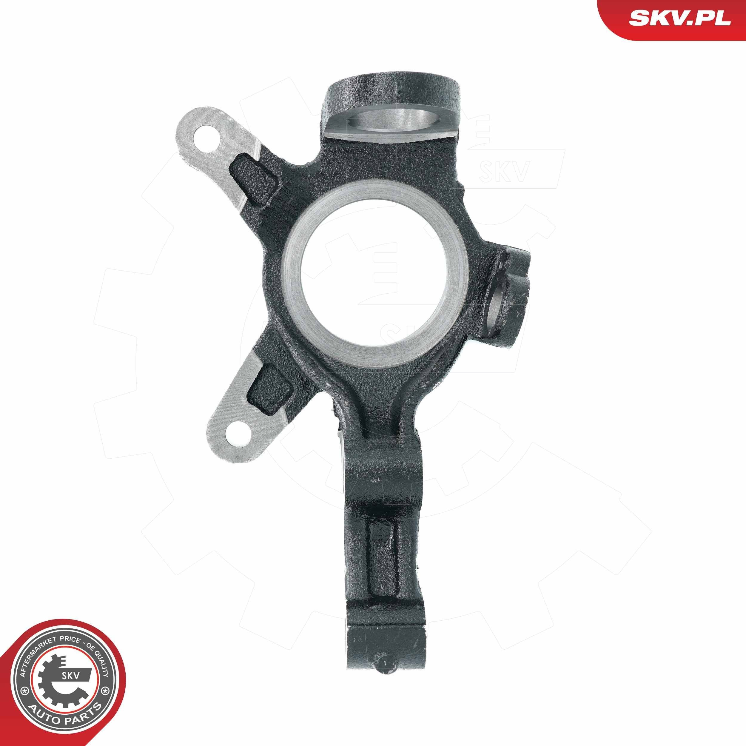 Цапфа (поворотный кулак) передний правый SKV 47SKV692 цена, от 45.32 USD