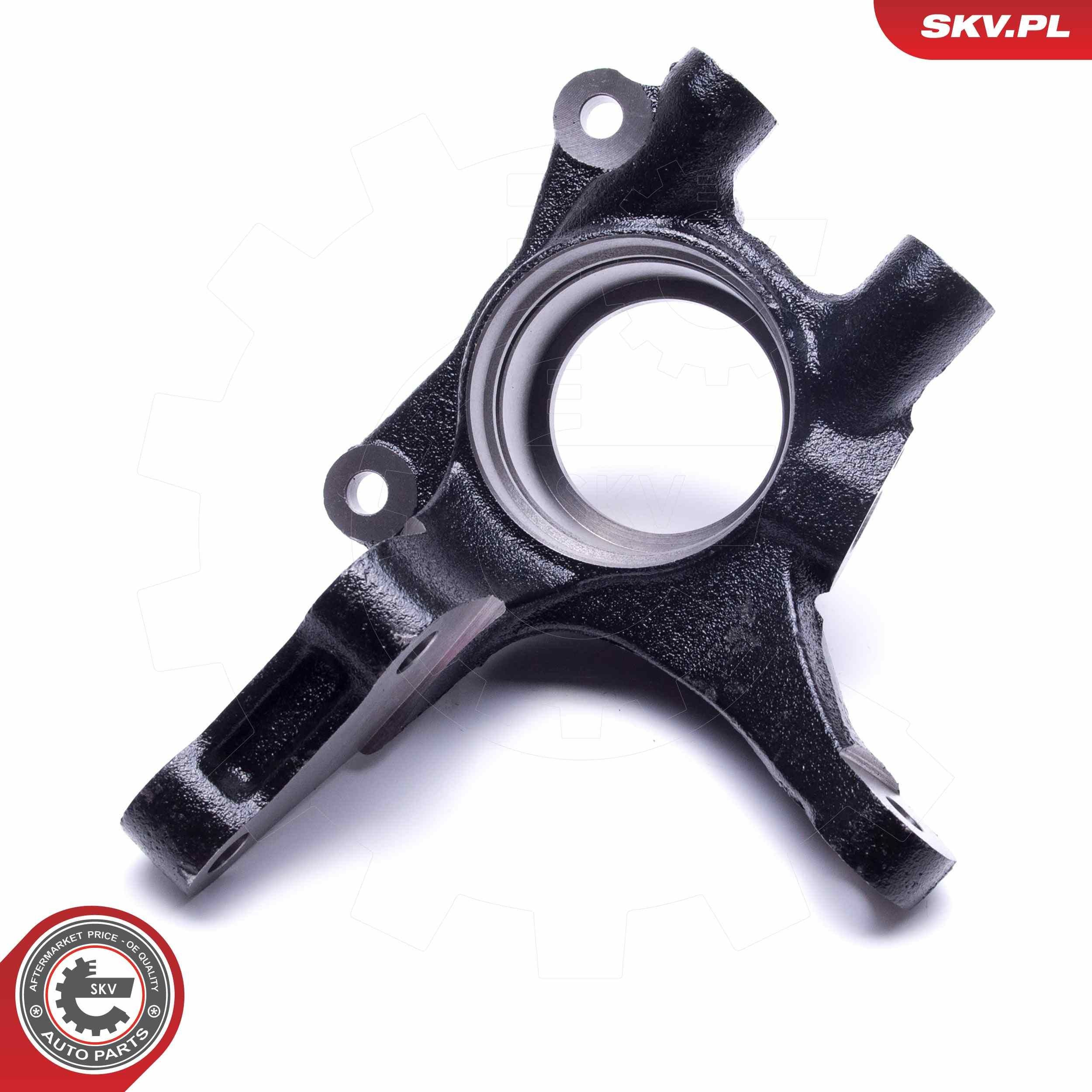 Кулак поворотный передний левый SKV 47SKV721