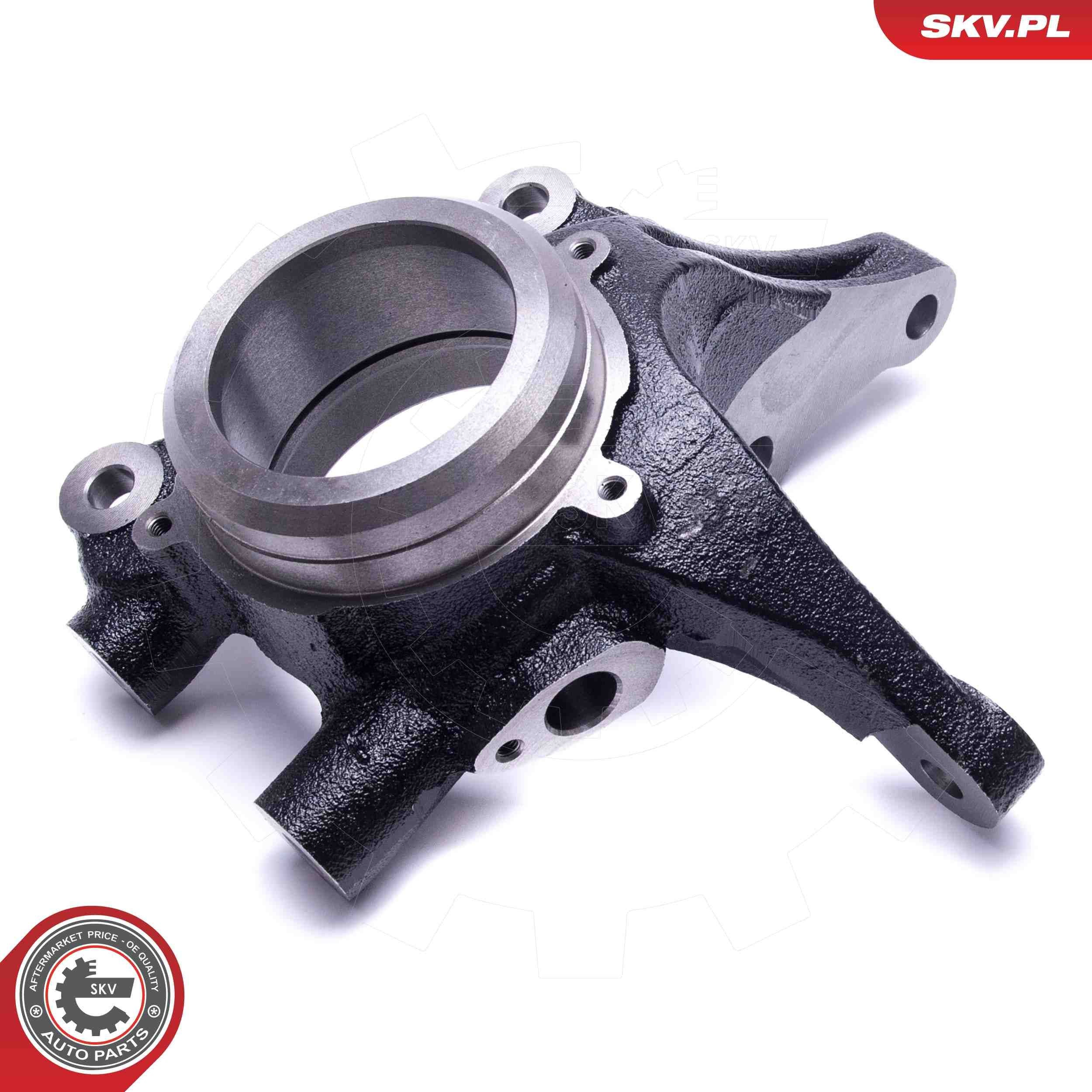Цапфа (поворотный кулак) передний левый SKV 47SKV721 цена, от 54.63 USD