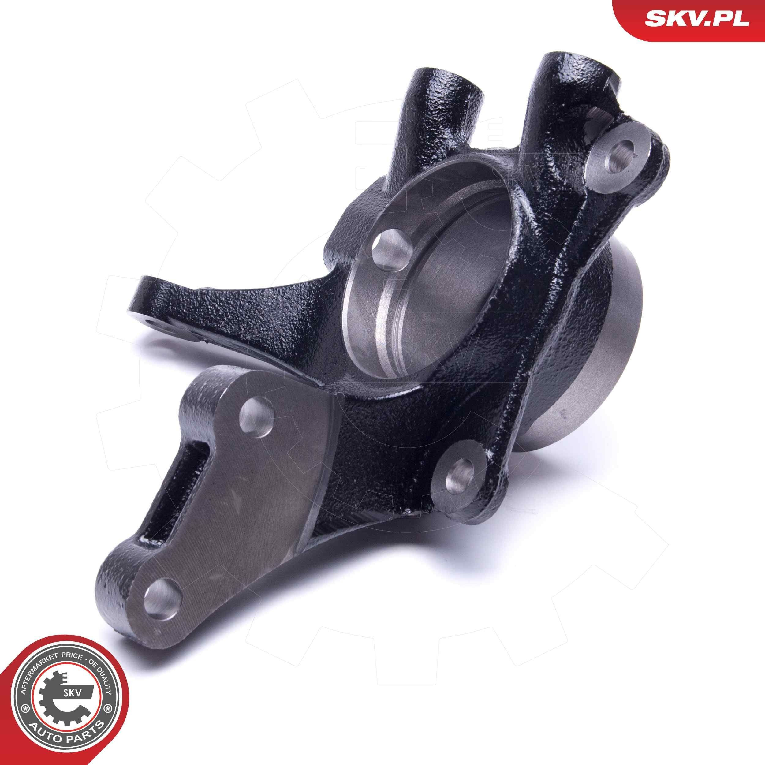 Цапфа (поворотный кулак) передний правый SKV 47SKV722 цена, от 54.47 USD