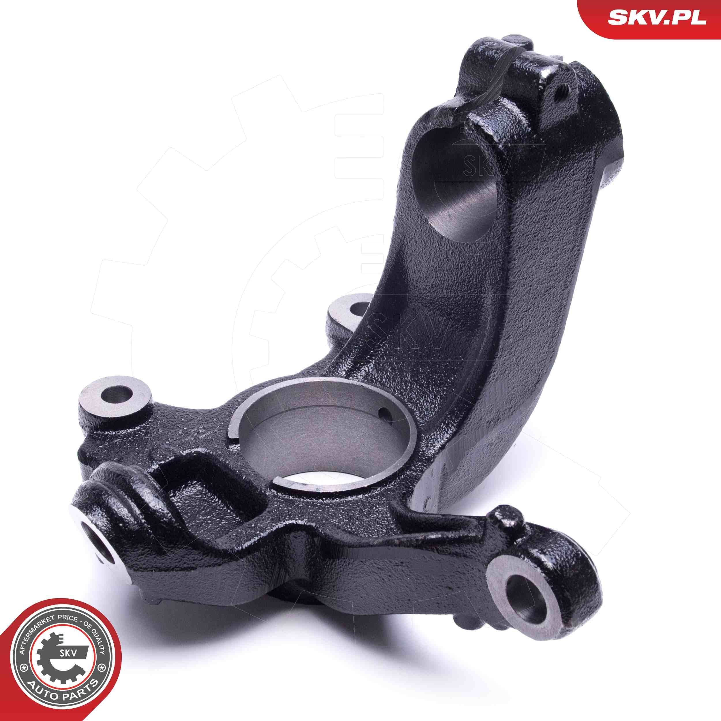 Кулак поворотный передний левый SKV 47SKV761