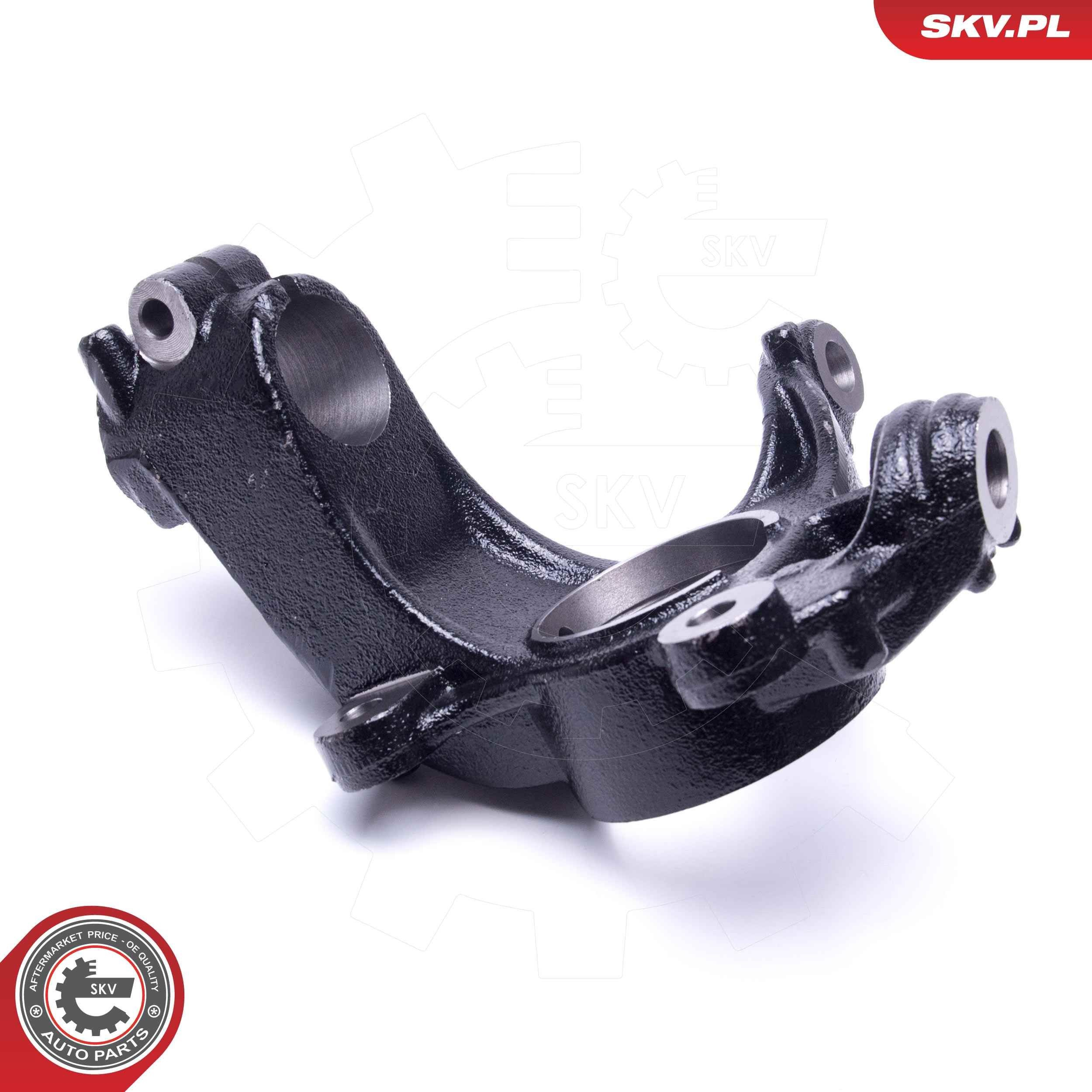 Цапфа (поворотный кулак) передний левый SKV 47SKV761 цена, от 67.16 USD