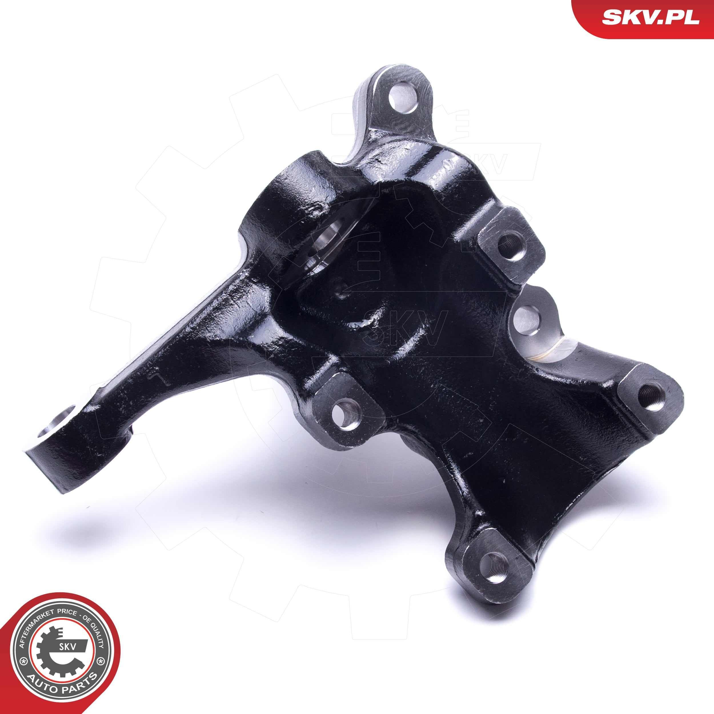 Кулак поворотный передний левый SKV 47SKV781