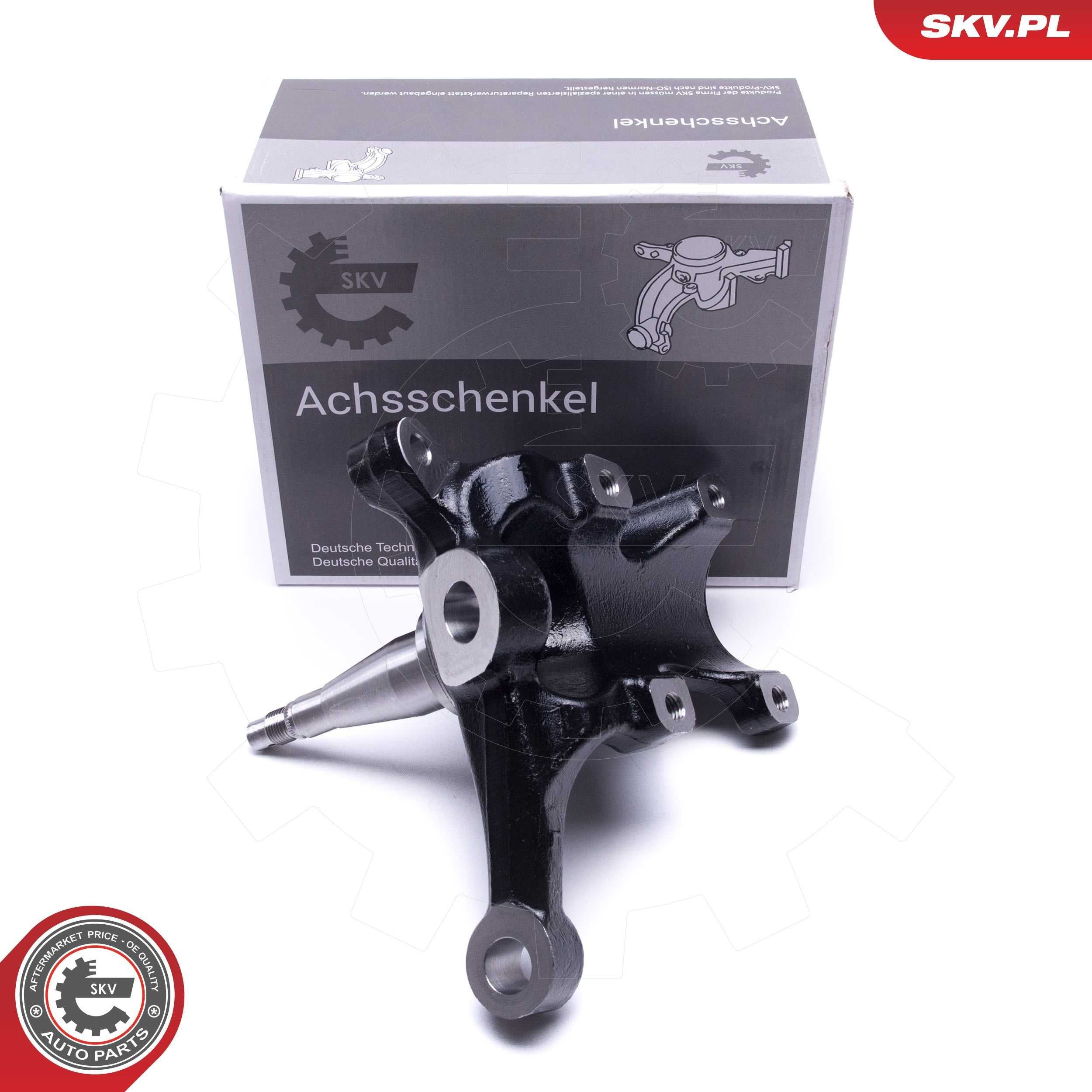 Цапфа передняя левая 47SKV781 SKV