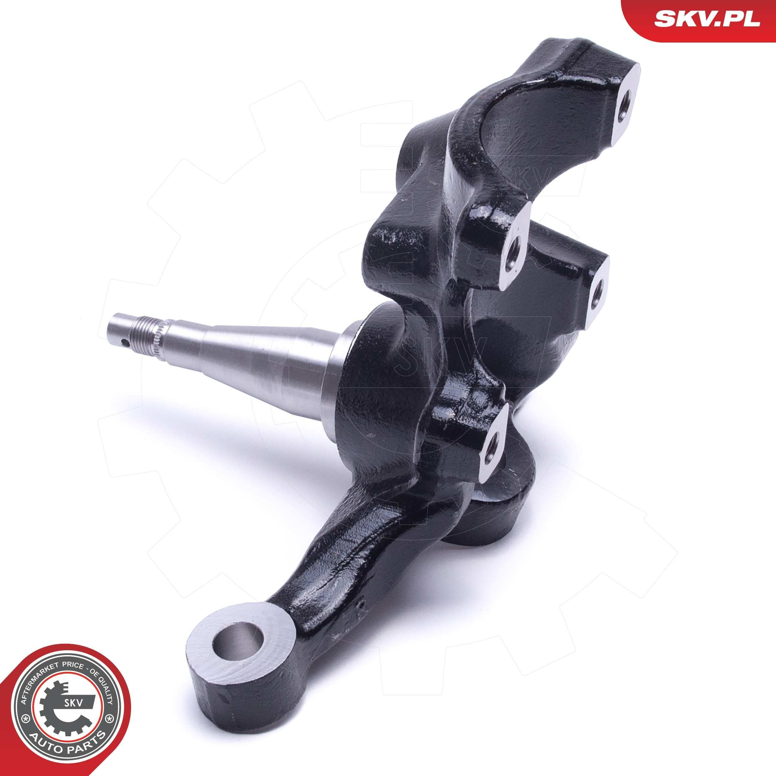 Кулак поворотный передний правый SKV 47SKV782