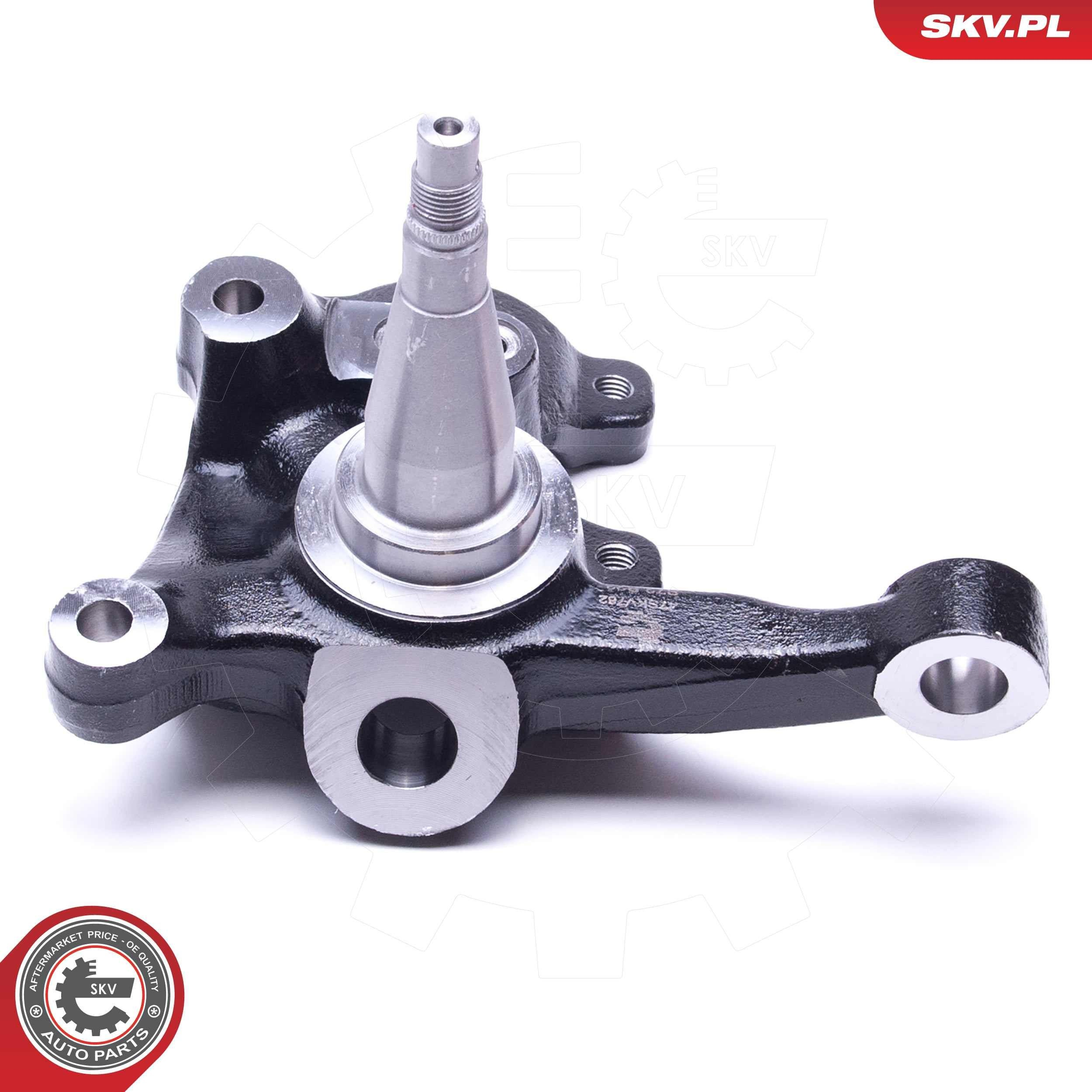 Цапфа (поворотный кулак) передний правый SKV 47SKV782 цена, от 103.19 USD
