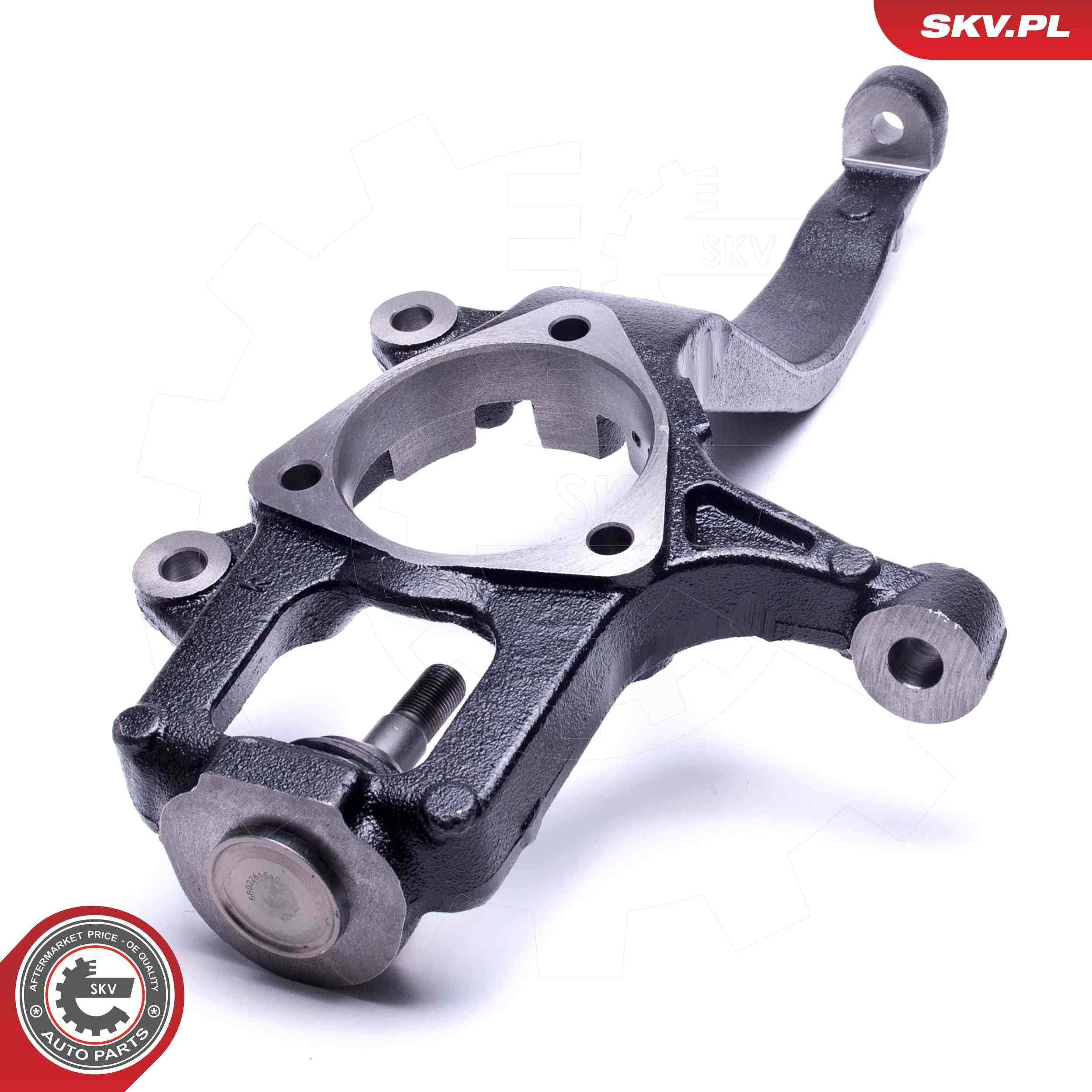 Цапфа (поворотный кулак) передний правый SKV 47SKV862 цена, от 91.01 USD