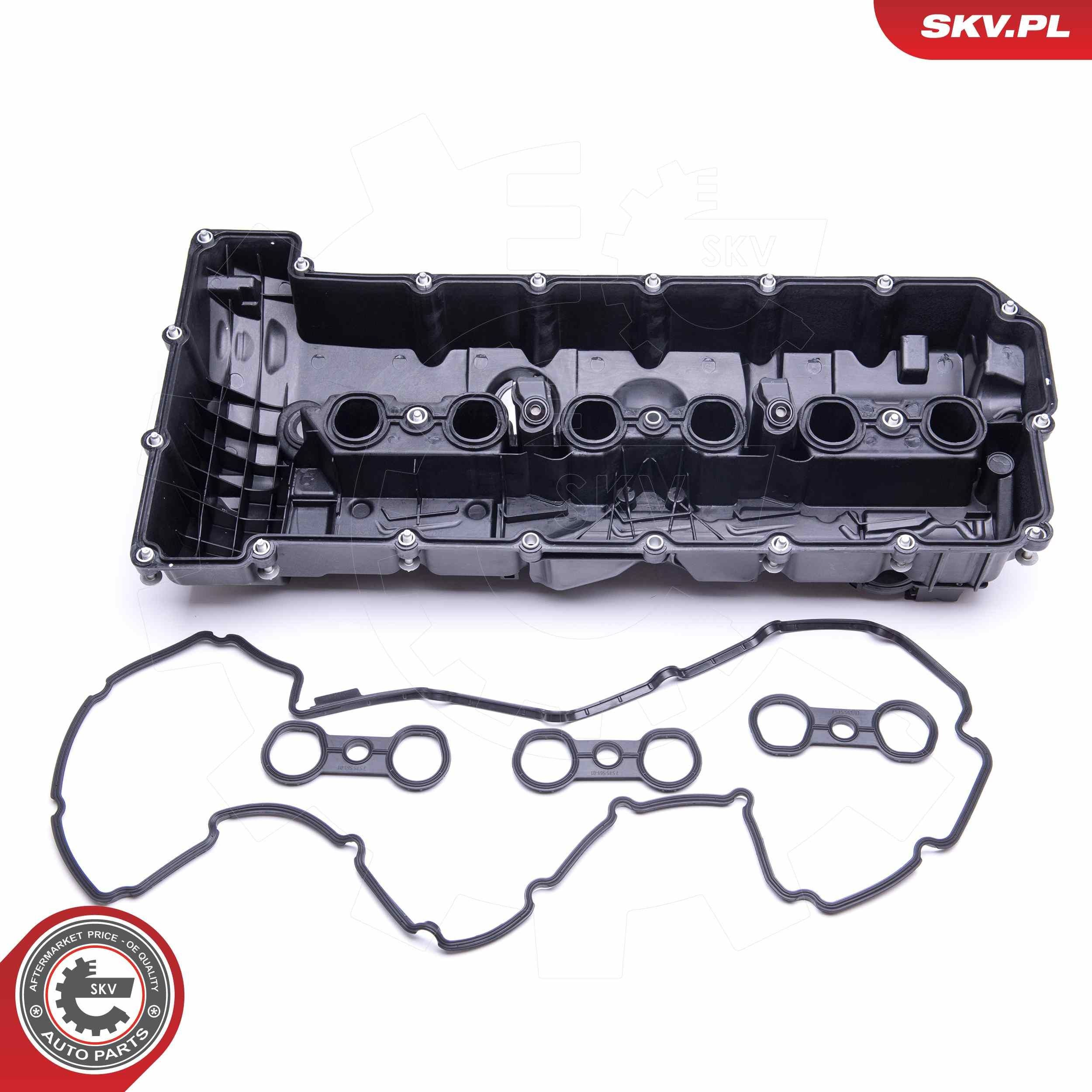 Клапанная крышка 48SKV001 SKV