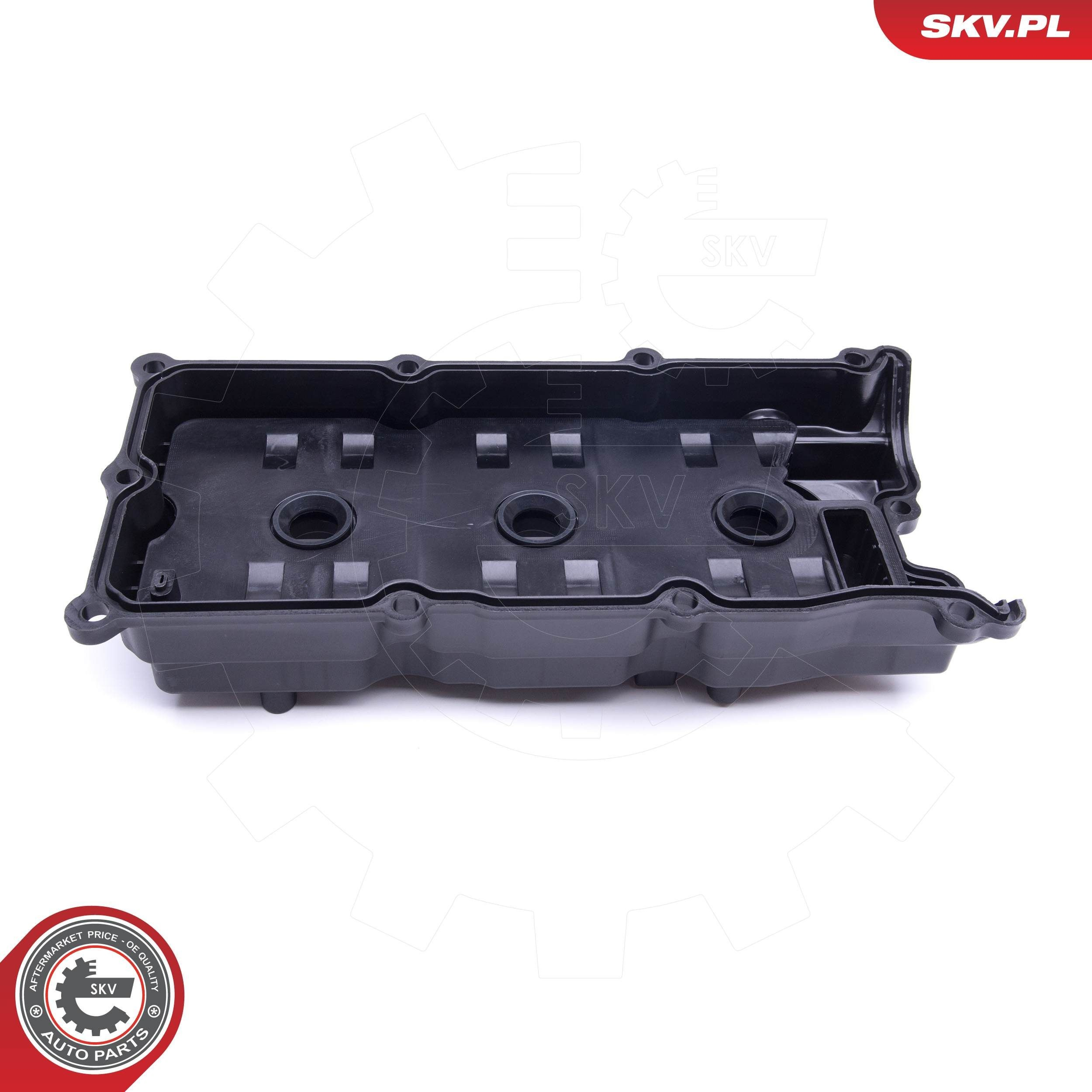 Крышка клапанная левая 48SKV029 SKV